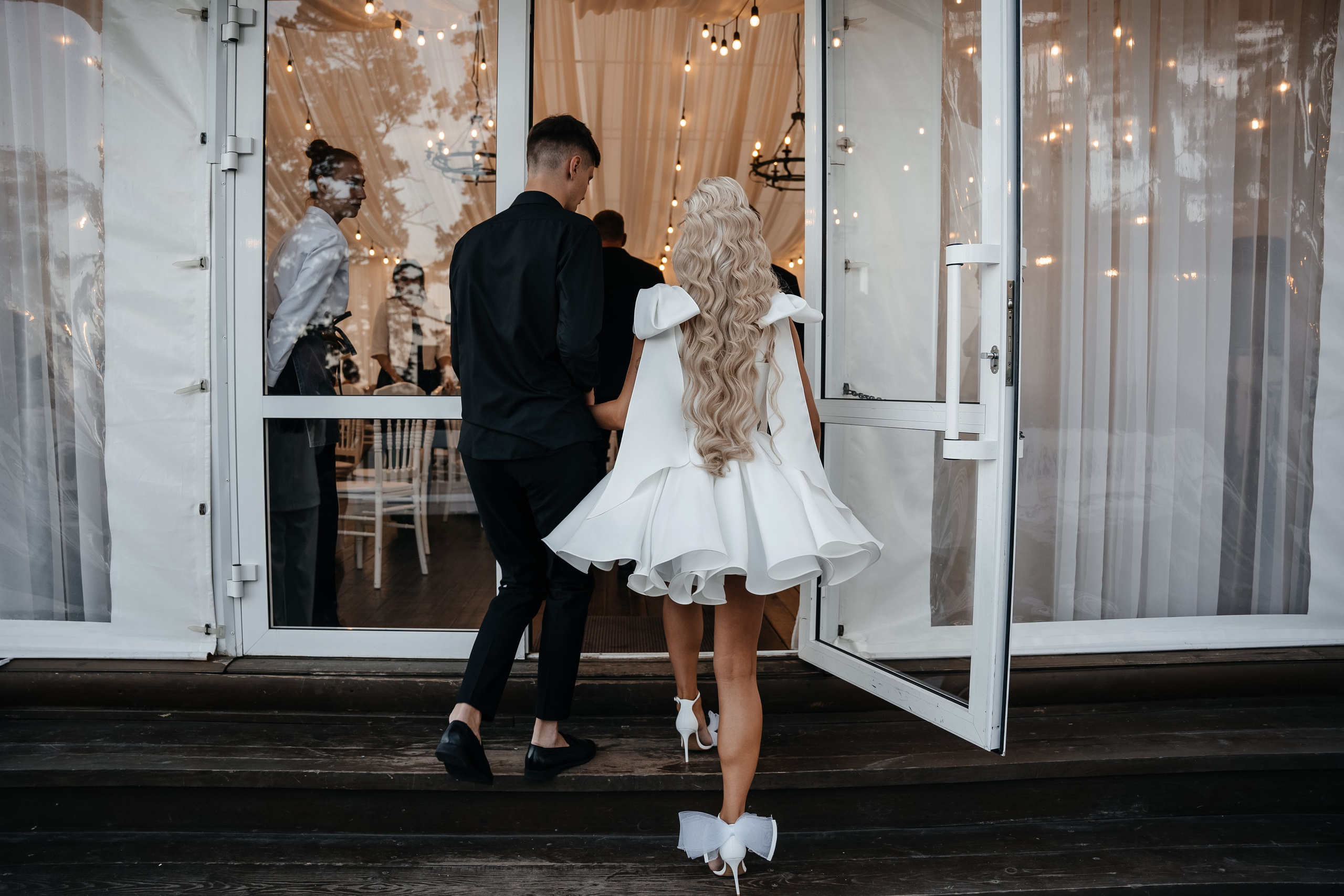 Юля и Ваня. Фотограф Кирилл Бабий