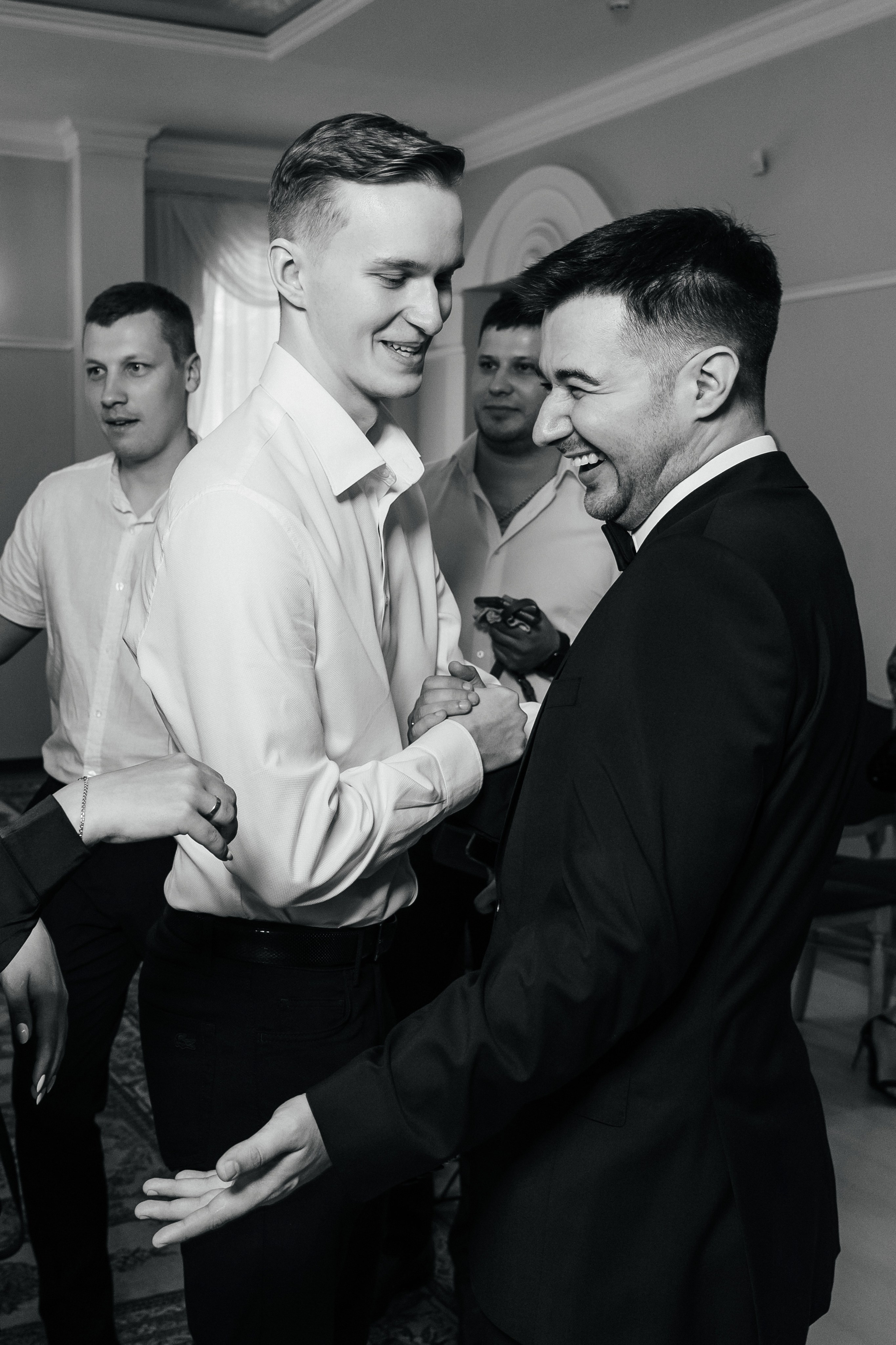 Сергей и Полина. Фотограф Кирилл Бабий