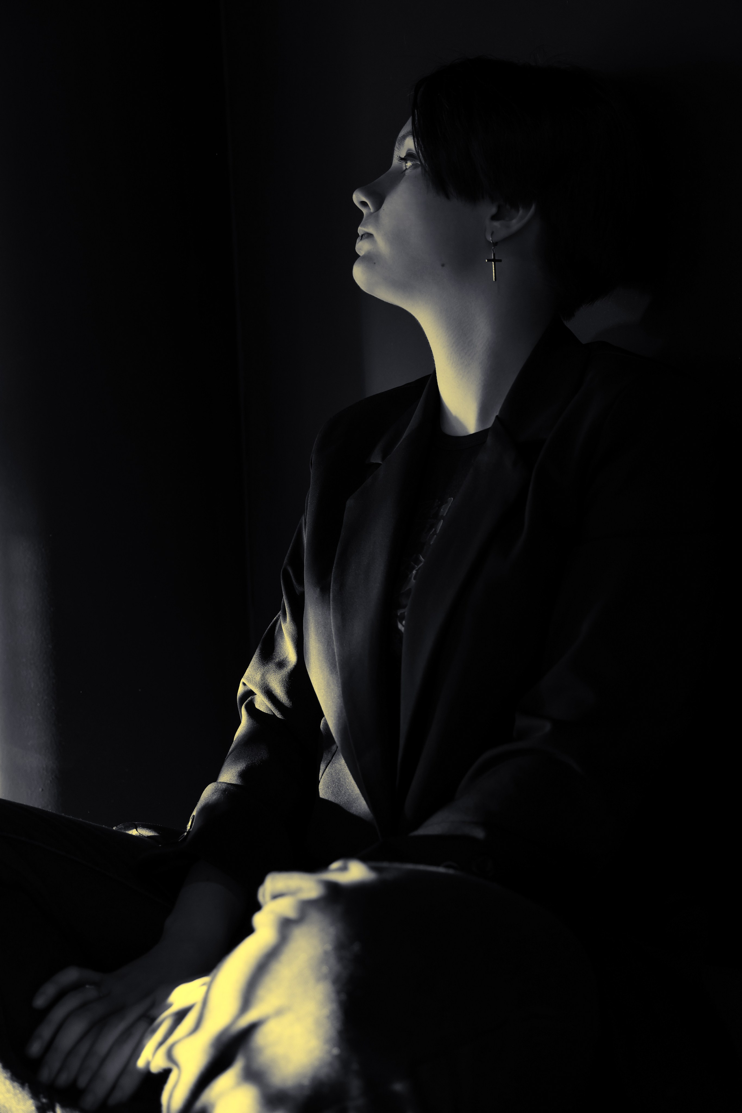 Vampire. Portrait photographer based in Toronto — Blinova Mariia