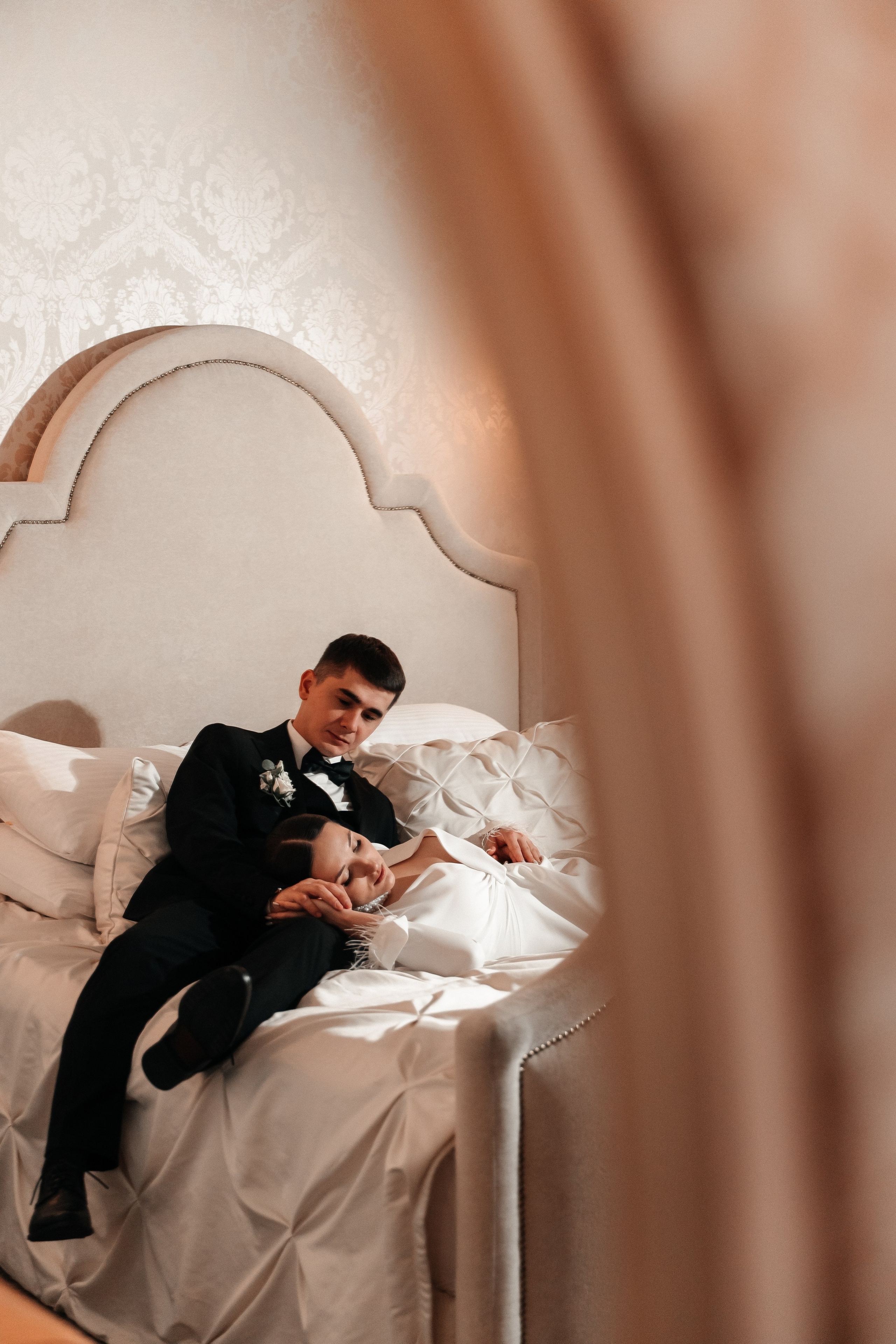 Дмитрий и Екатерина. Отель Роял. Фотограф Екатерина Бочарникова