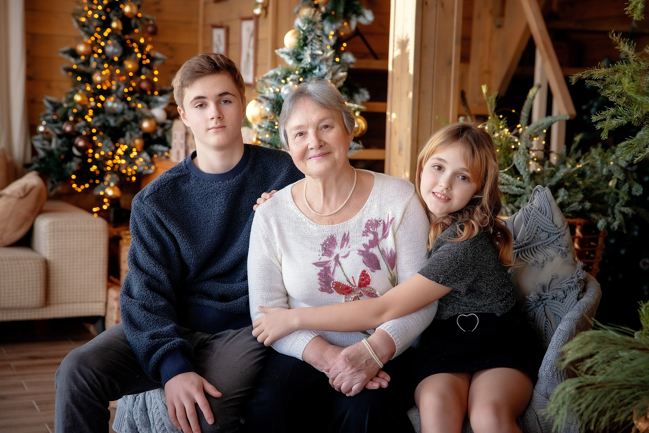 Семейные фотосессии. Семейный и женский фотограф в Москве и Подольске Анна Корн