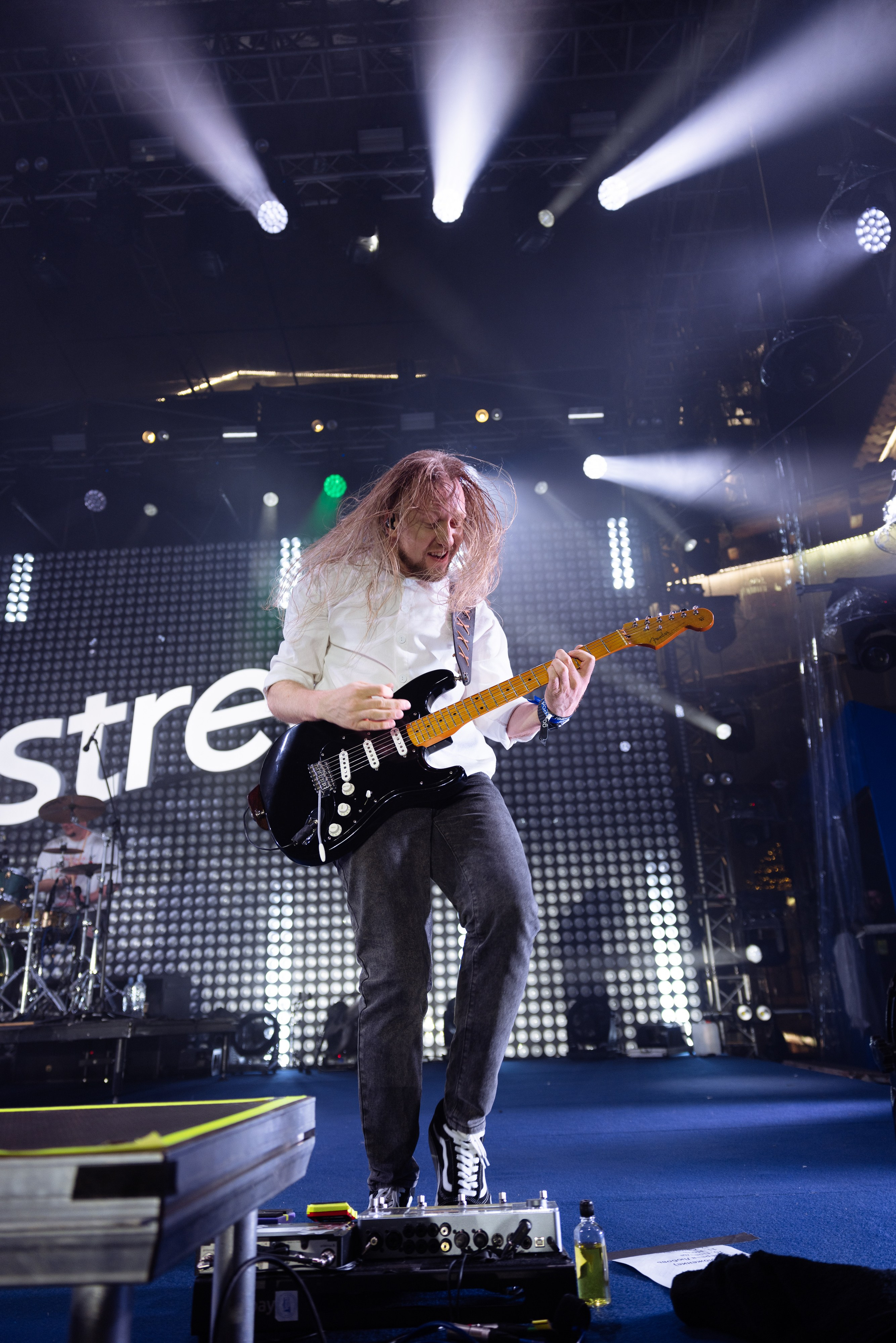 Женя Трофимов и Комната Культуры. Арина Тамочкина. Фотограф Краснодарю