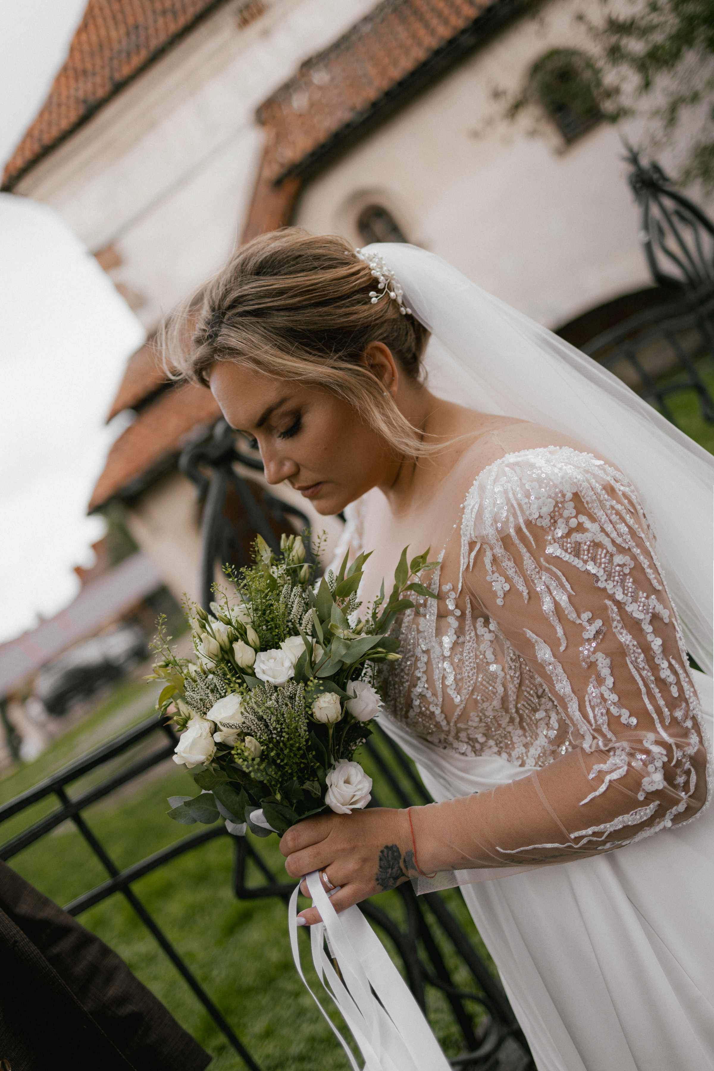 Кирилл и Лена/Wedding day. Фотограф в Выборге и Санкт-Петербурге Маша Гуляева