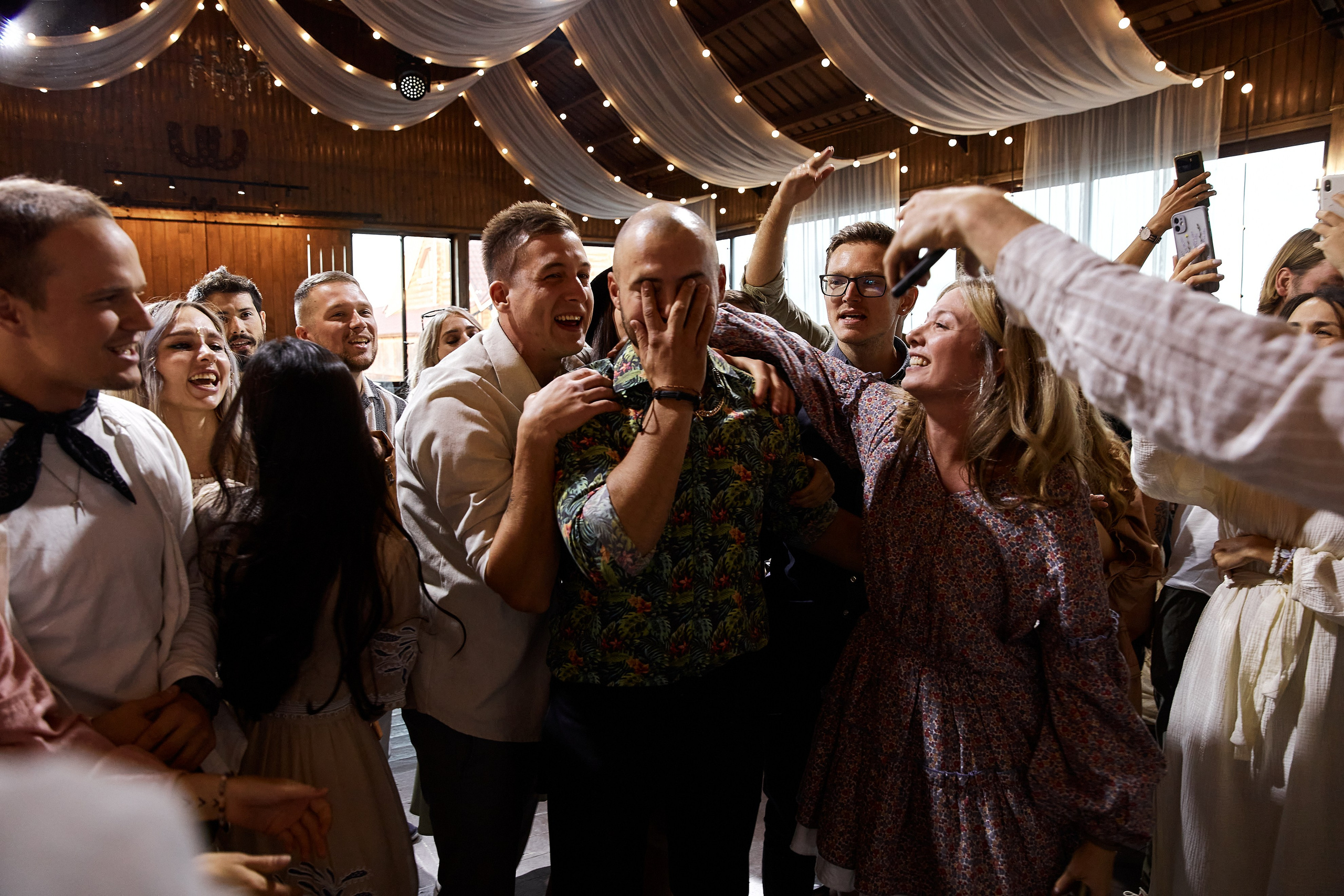 Ваня и Наташа. Свадебный фотограф в Москве Николай Болт