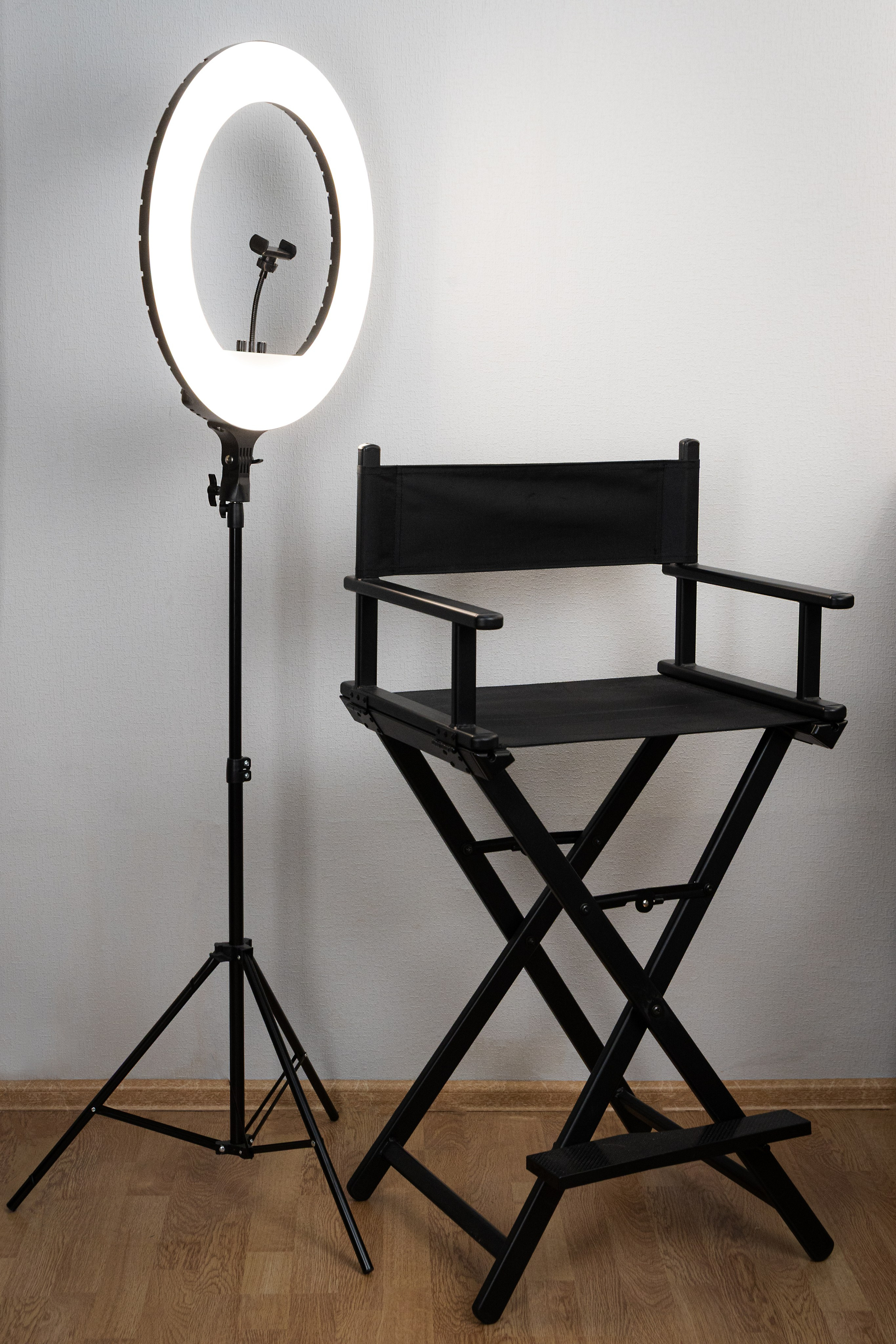 Гримерная. Фотостудия и видеостудия DF Studio. Фото, видео, подкасты