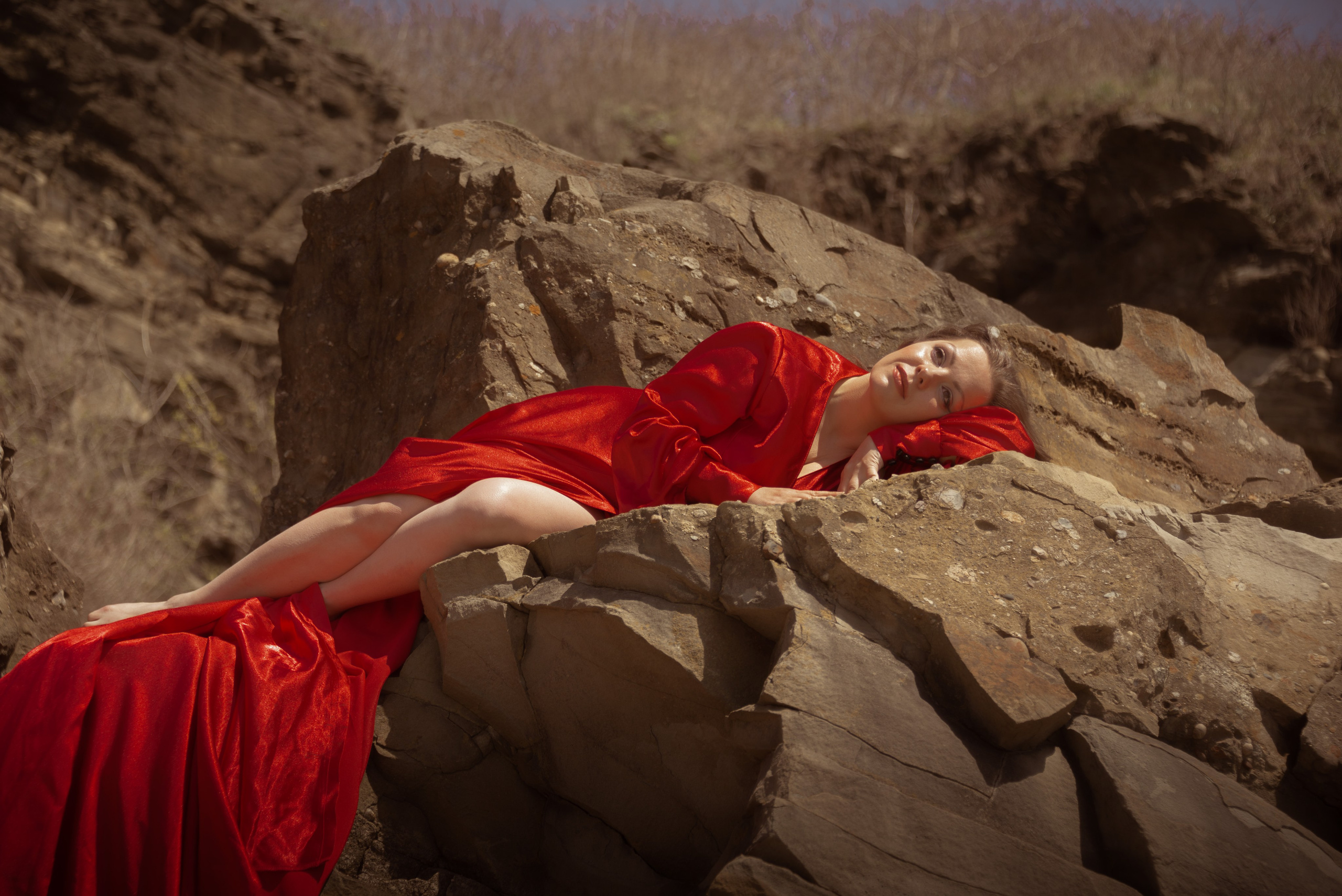 Индивидуальные. Ксения Далишнева — сказочный фотограф во Владивостоке