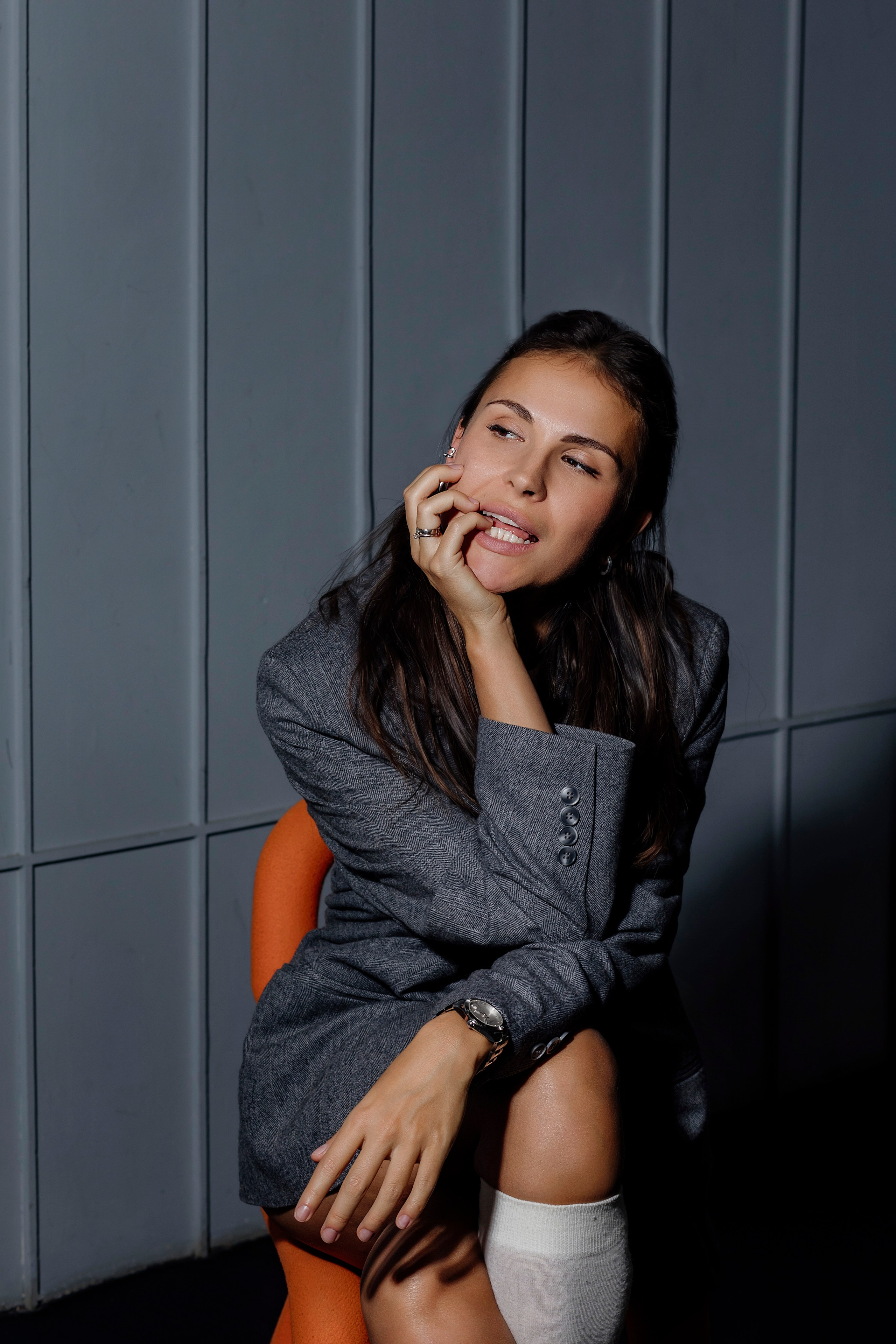 Анастасия. Деловая и Бизнес съемка в  Москве Инесса Грушко