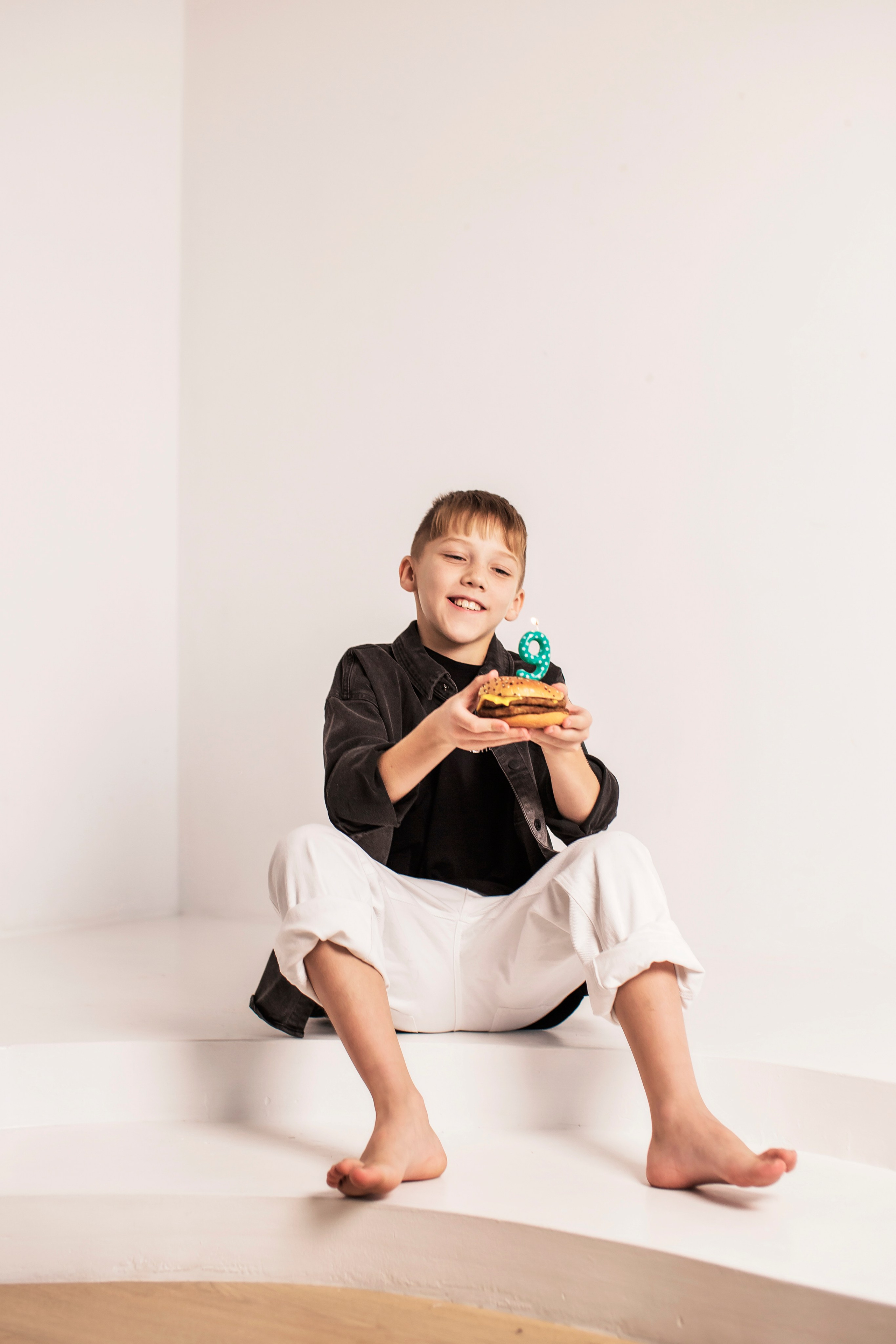 9 лет. Семейный фотограф в Саратове