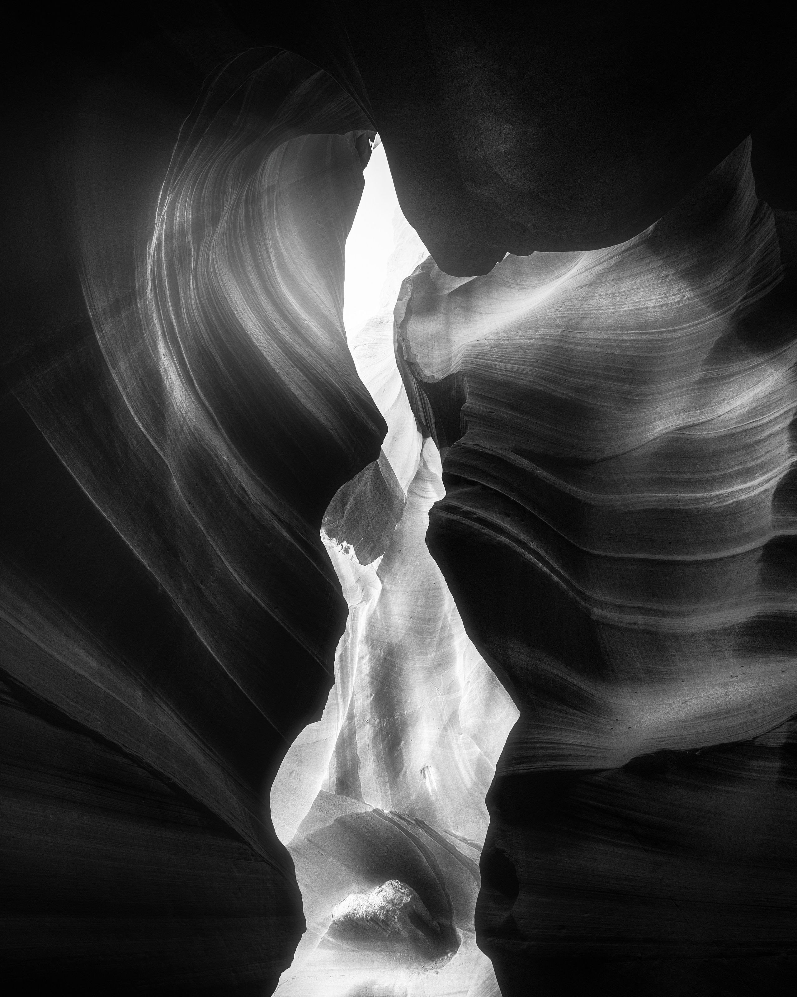 Каньон антилопы (USA). Сергей Садов о путешествиях, пейзажах и архитектуре