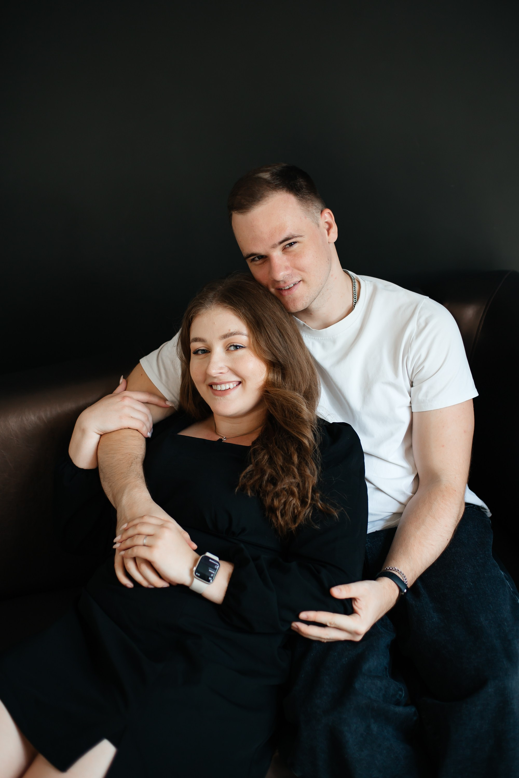 Влад и Полина. Свадебный и семейный фотограф в Краснодаре Илонна Ковалева