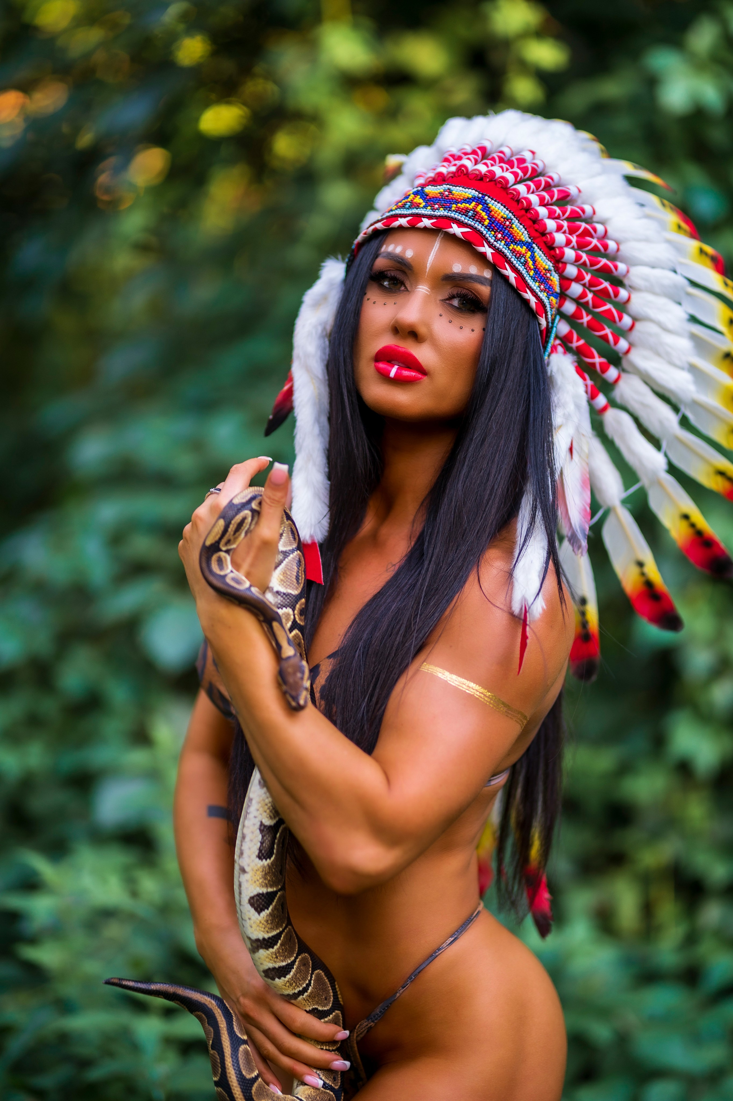 Амазонка. Bazarkom-photo.ru Фотограф Виктор Оськин в Старом Осколе