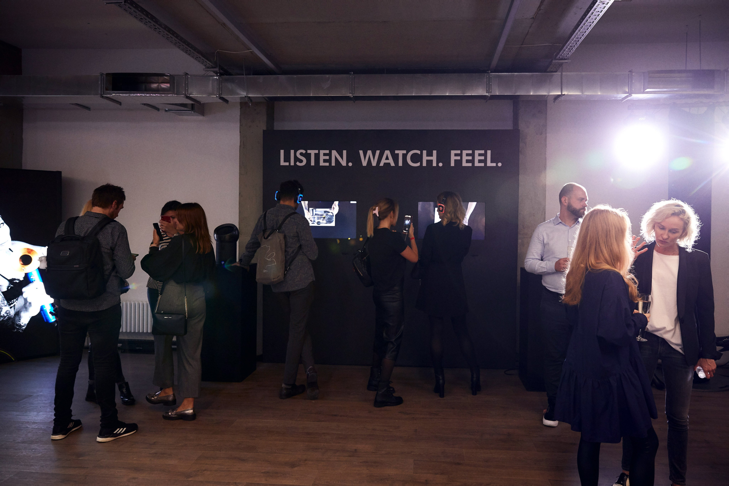 Репортажная съёмка. Главная