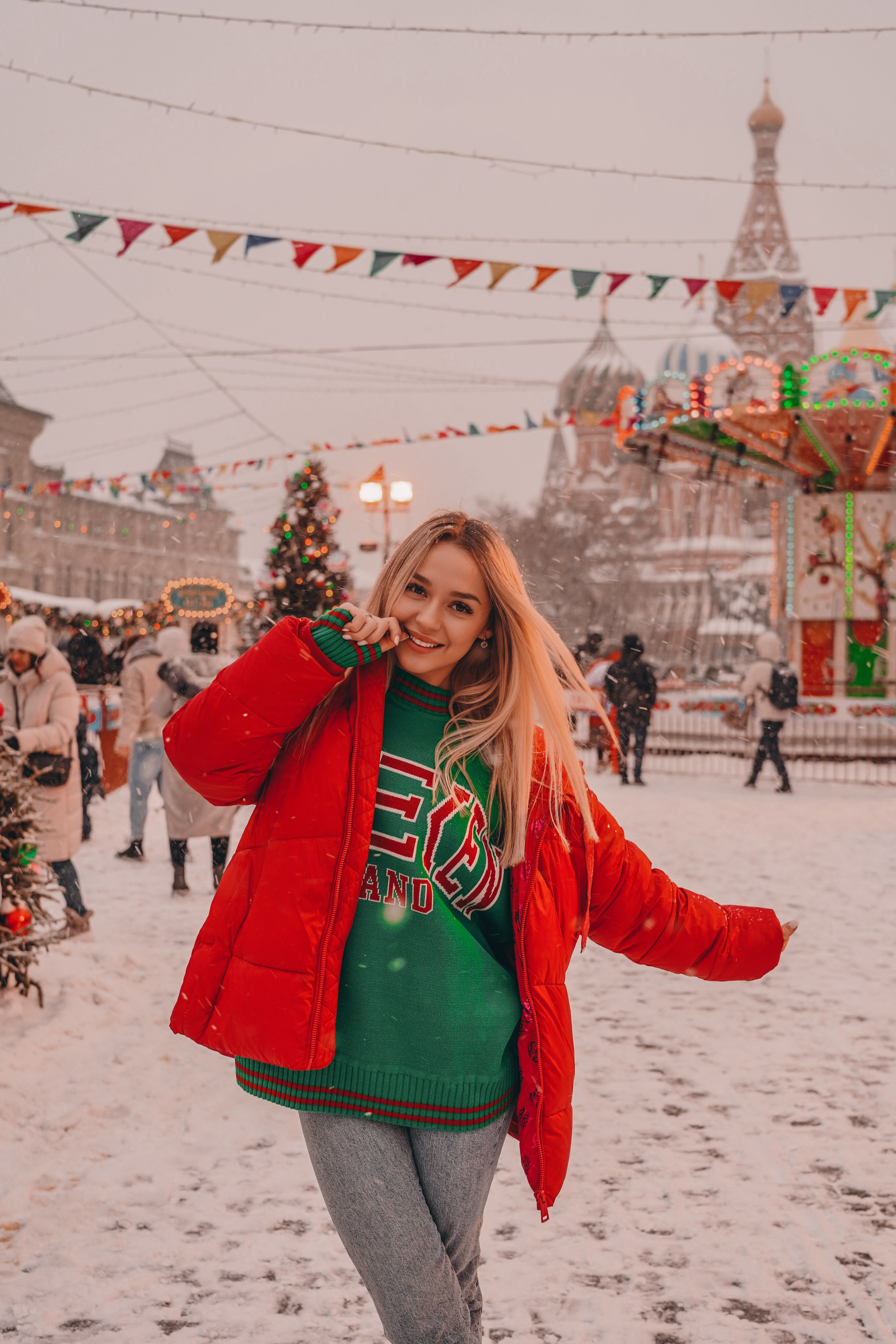 Индивидуальная съемка. Фото и видео съемка