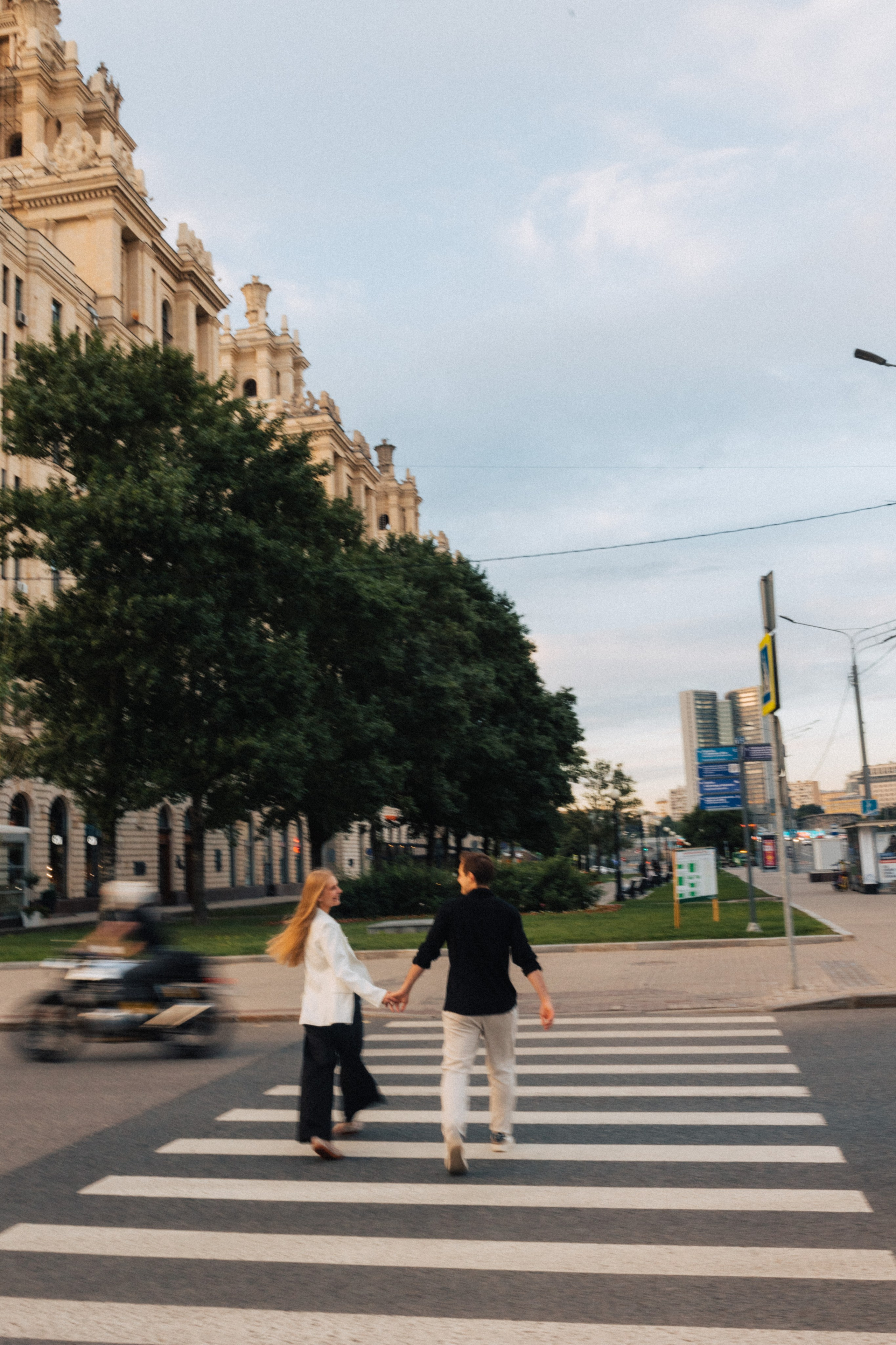 Никита/Аня. Фотограф в Москве Татьяна Сергеева