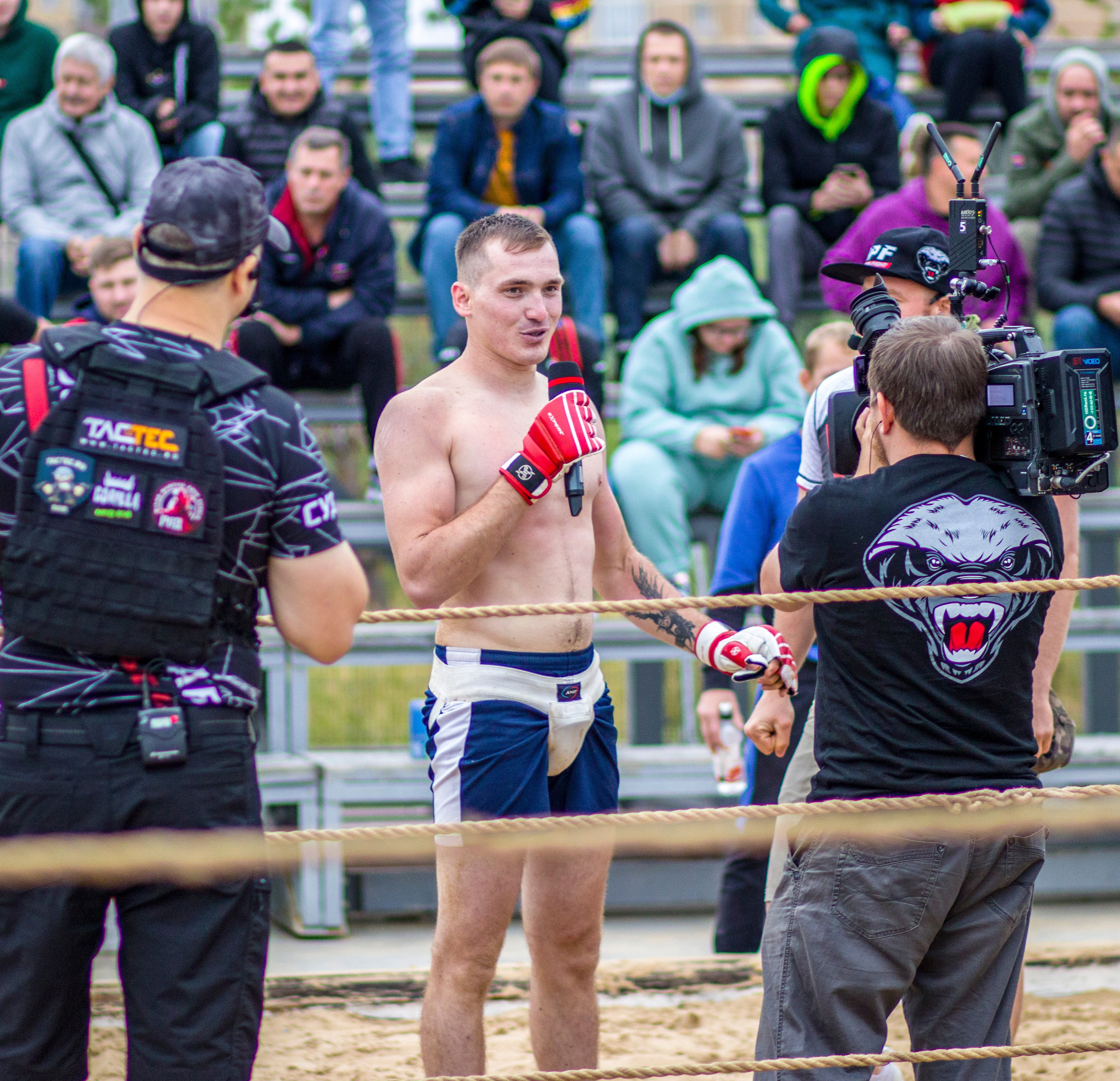 Смешанные единоборства. Фотограф в Казани