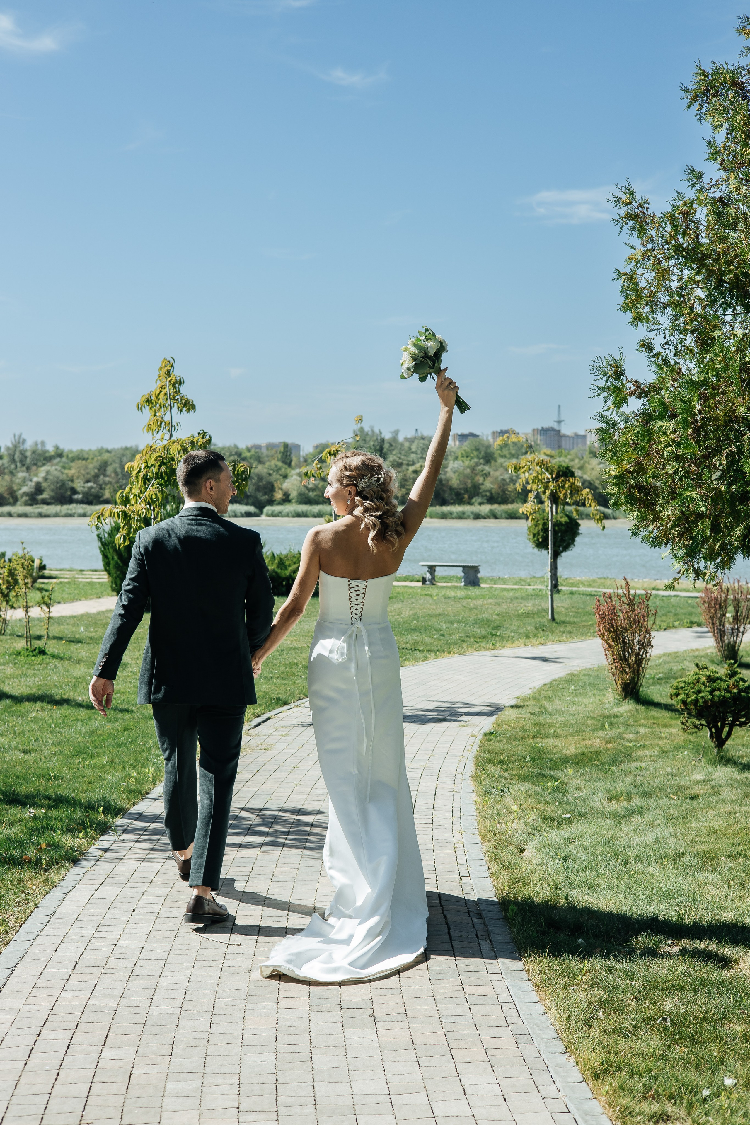 Загс Советского района + фотосессия. Свадебный и семейный фотограф Ростова-на-Дону Ирина Бондарева