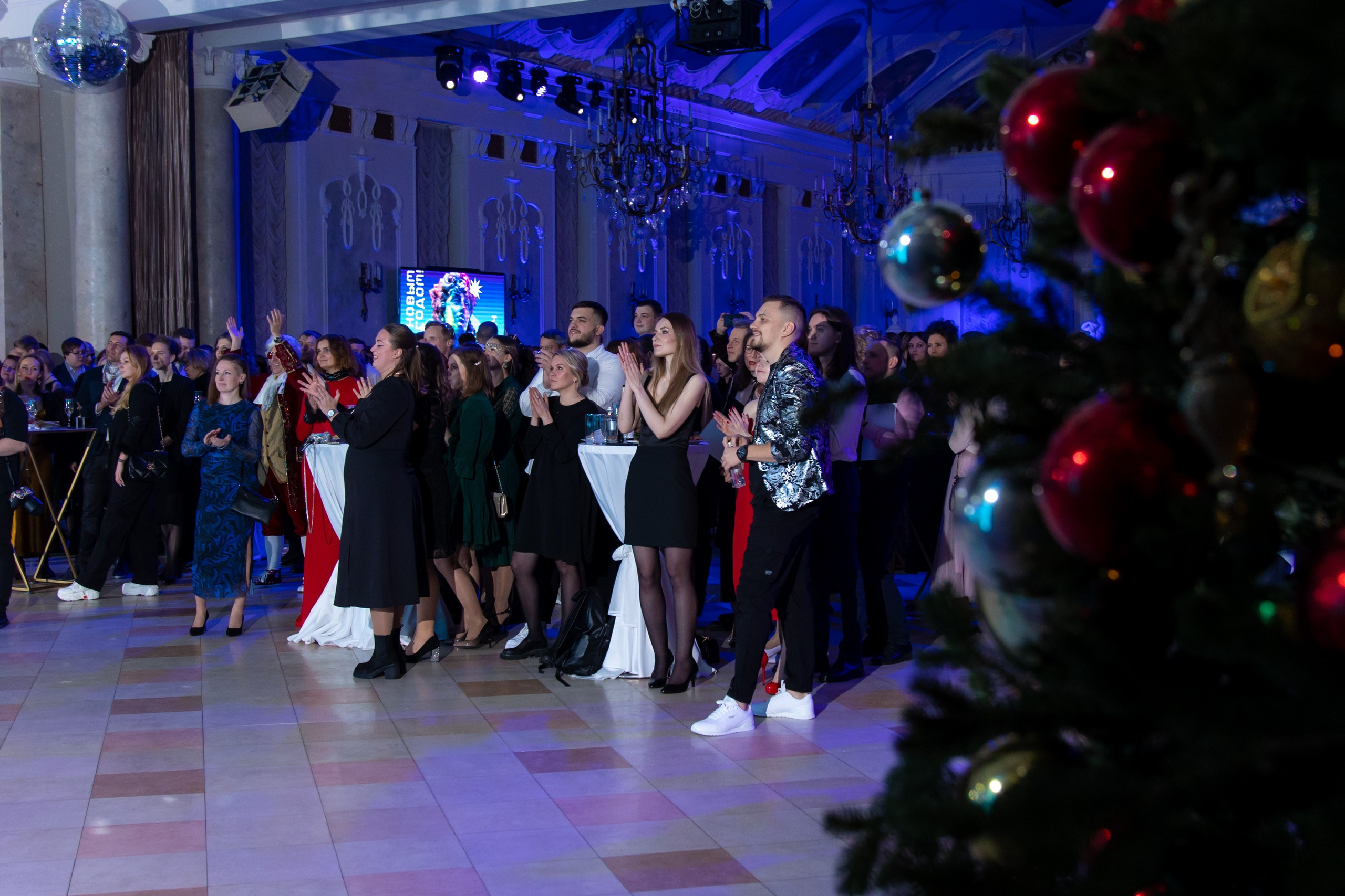 Новый Год 2022. Фотограф на праздник, корпоратив, День Рождения и Юбилей в г. Санкт-Петербурге Алексей Анкушев