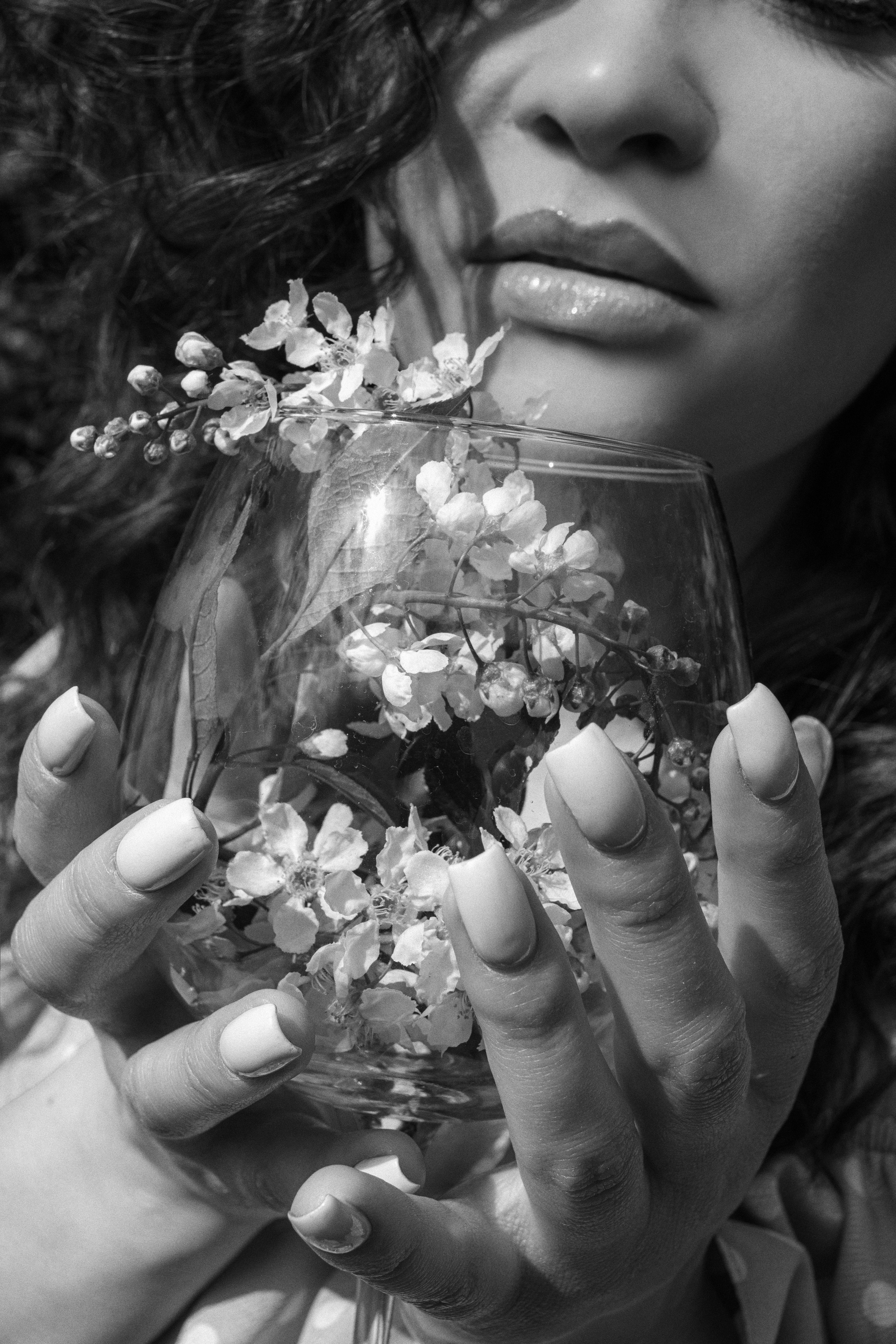 ПОРТРЕТ. Фотограф Алина Гашникова