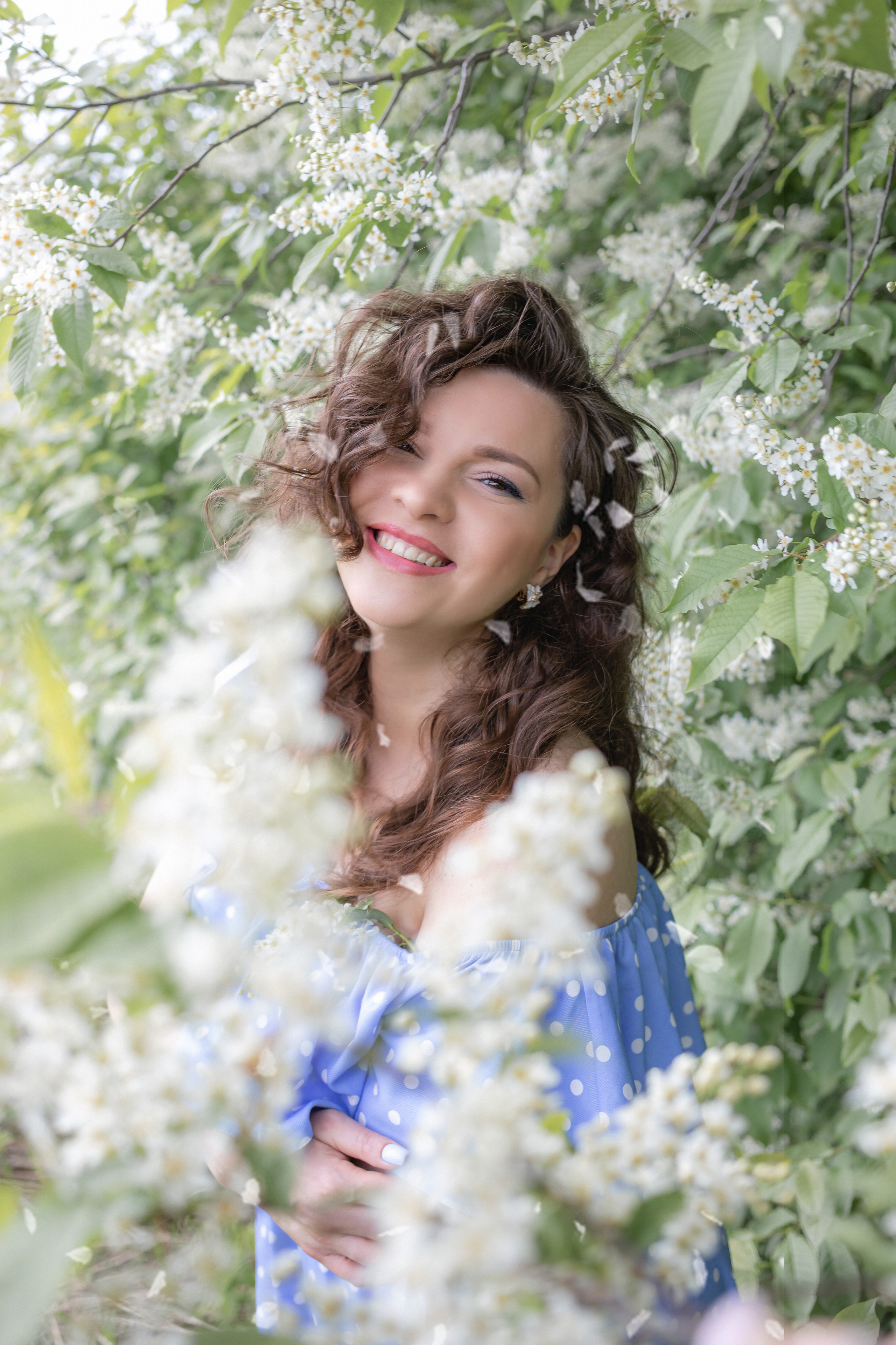 ПОРТРЕТ. Фотограф Алина Гашникова