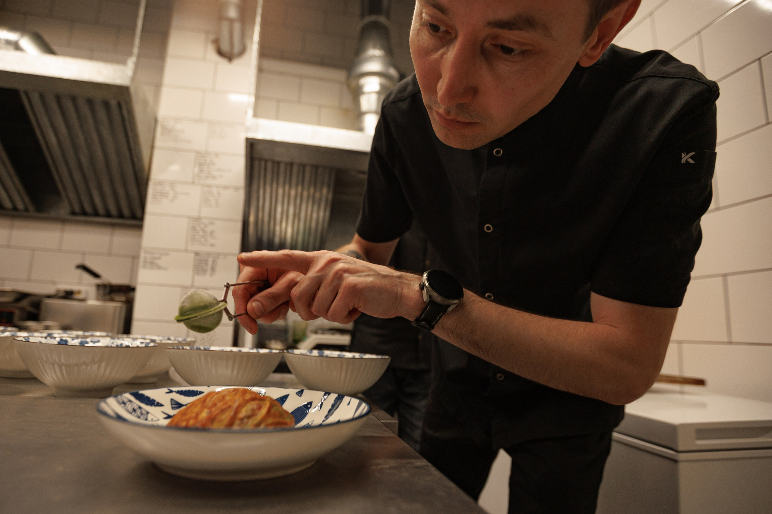 Гастроужин Поселенцы в гостях у Самозванцев