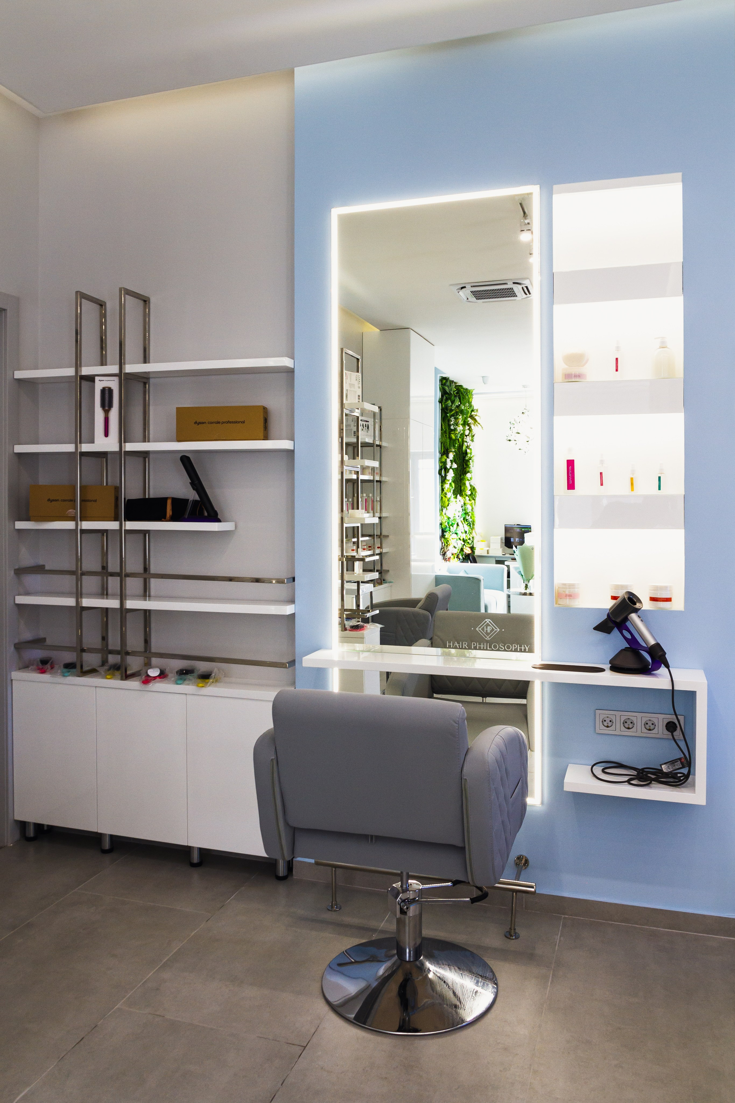 Hair Philosophy. Фотограф Антон Катунин | Симферополь