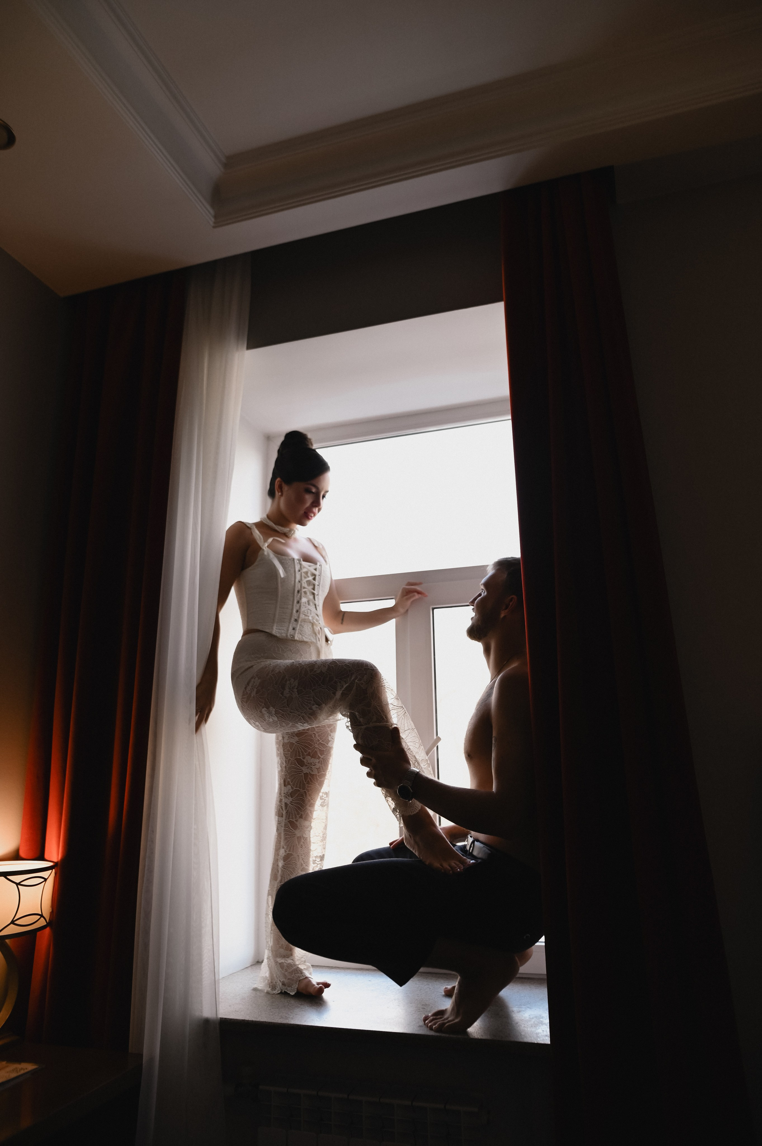 Игорь и Екатерина. Свадебный МК. Фотограф в Абакане и Минусинске