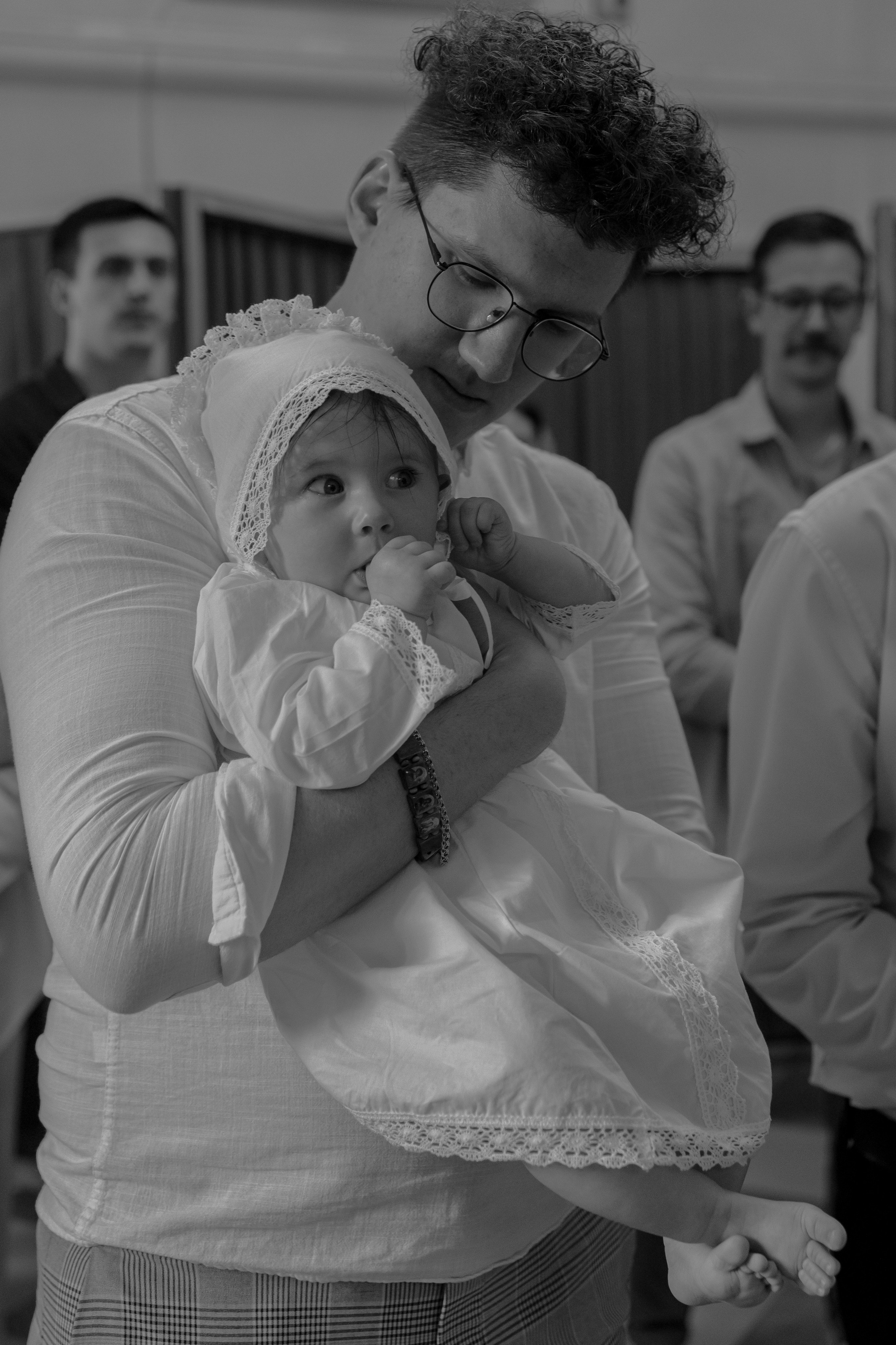 Крещение Евы. Фотограф Волгоград Кристина Прохоренко