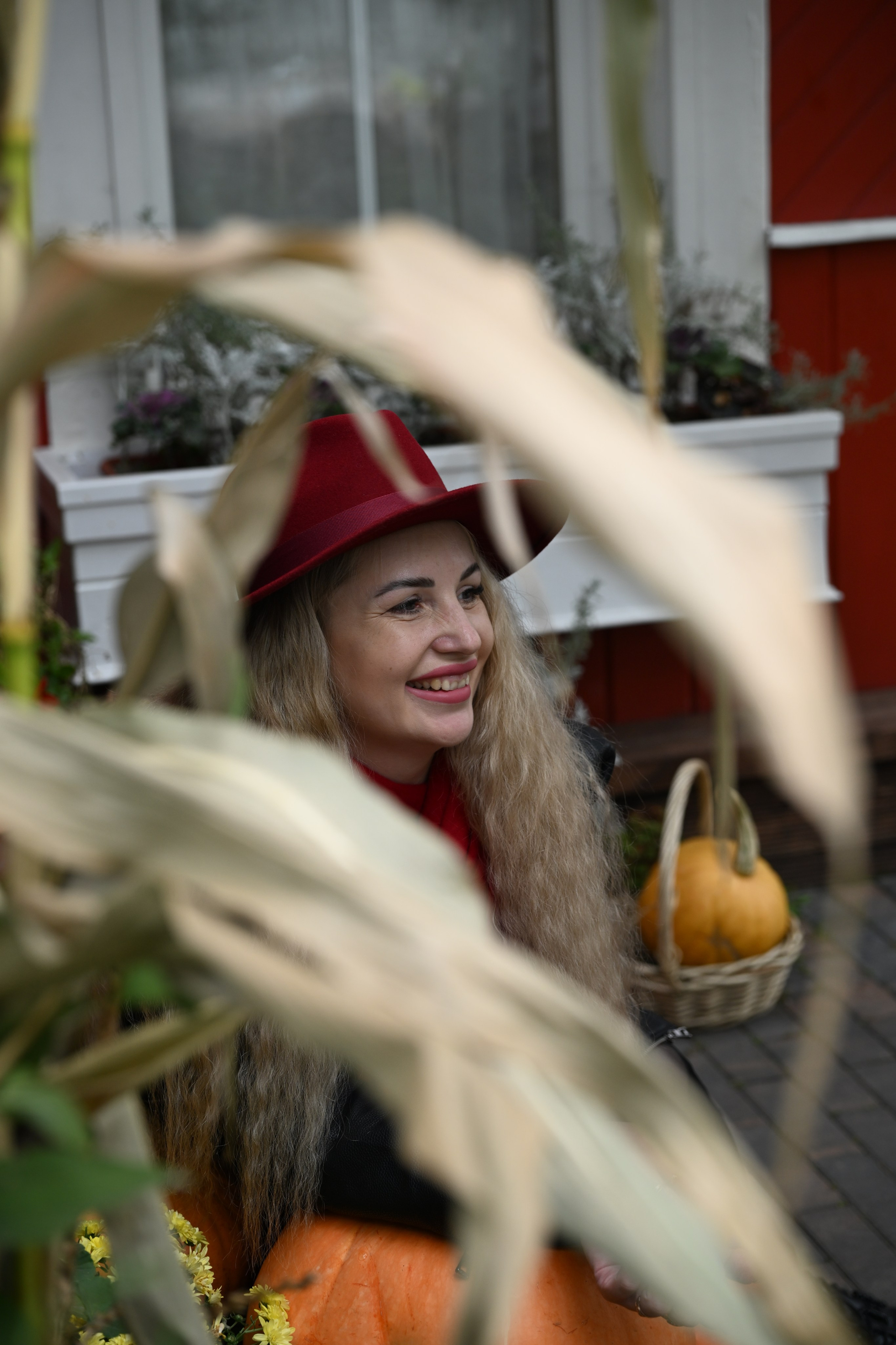 РЕГИНА ОСЕНЬ. Фотограф в Санкт-Петербурге Сафронов Николай