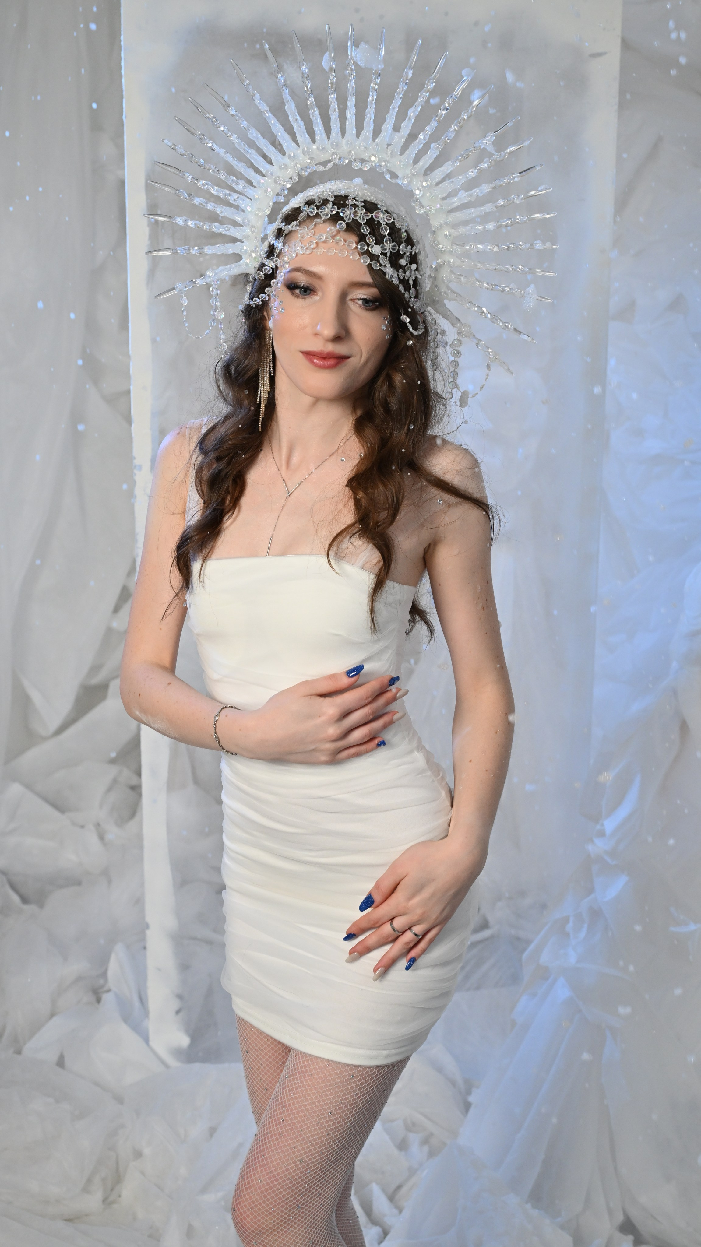 Снежинки 1. Фотограф в Санкт-Петербурге Сафронов Николай