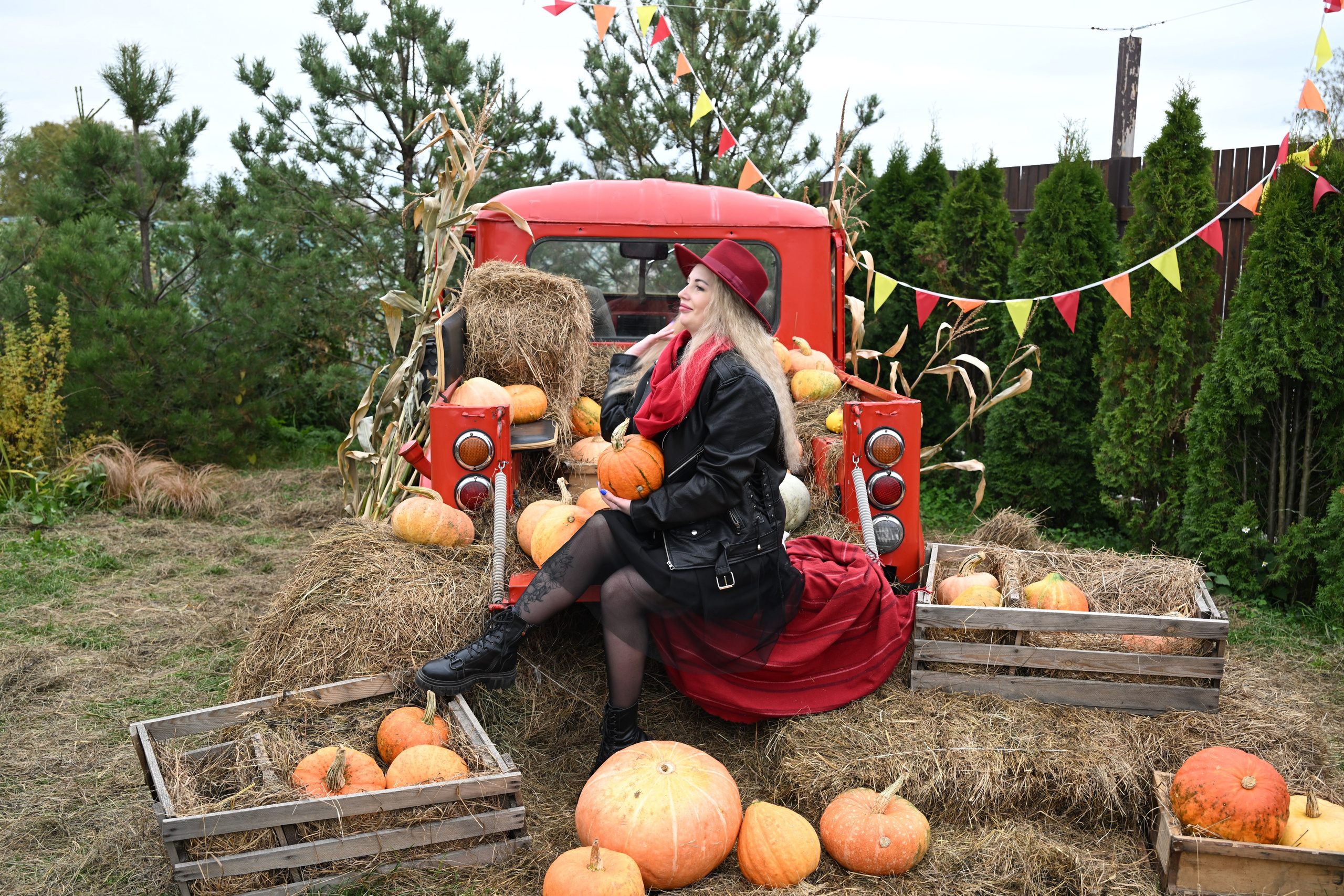 РЕГИНА ОСЕНЬ. Фотограф в Санкт-Петербурге Сафронов Николай