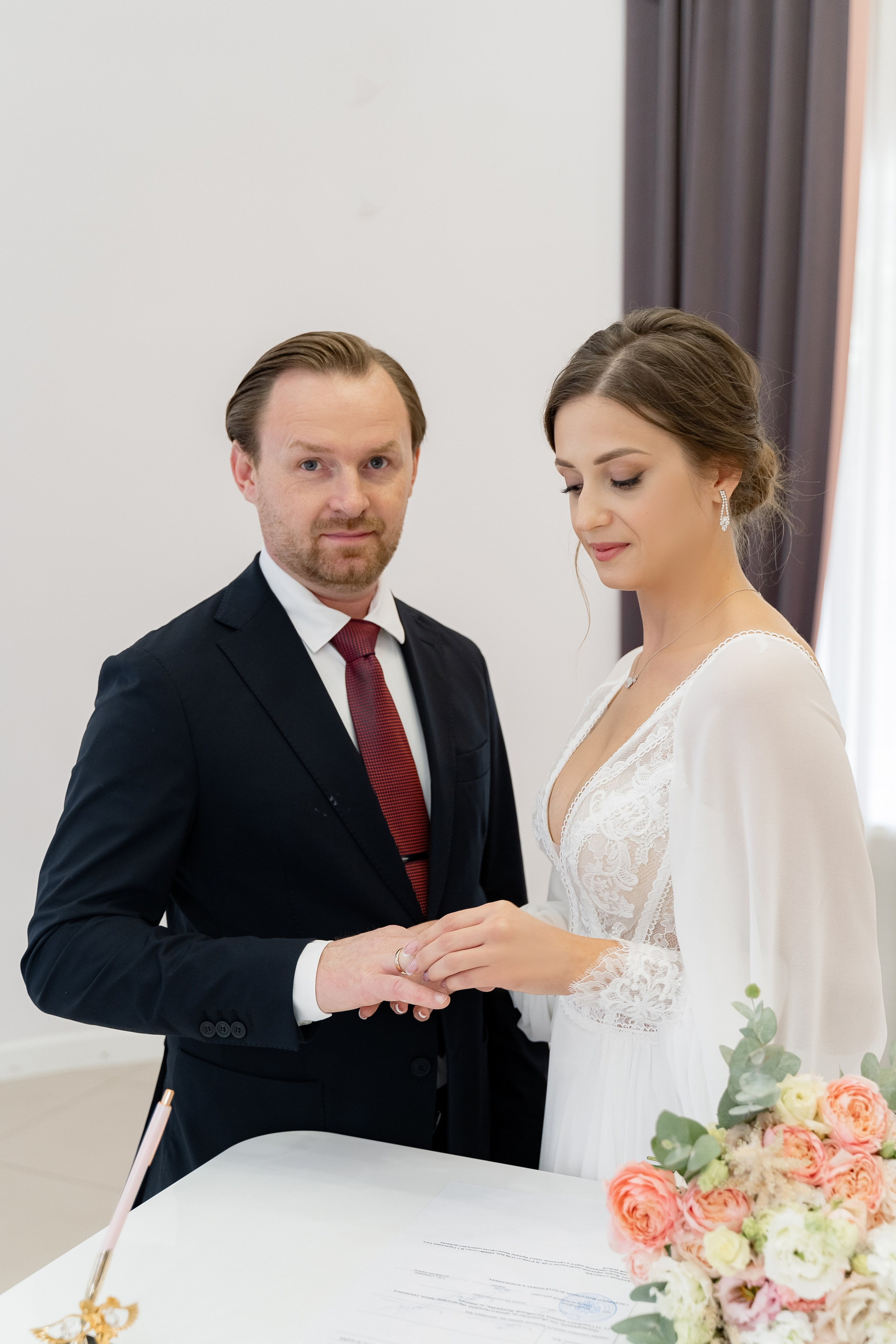 Сергей & Анастасия. RETOUCH-HOUSE