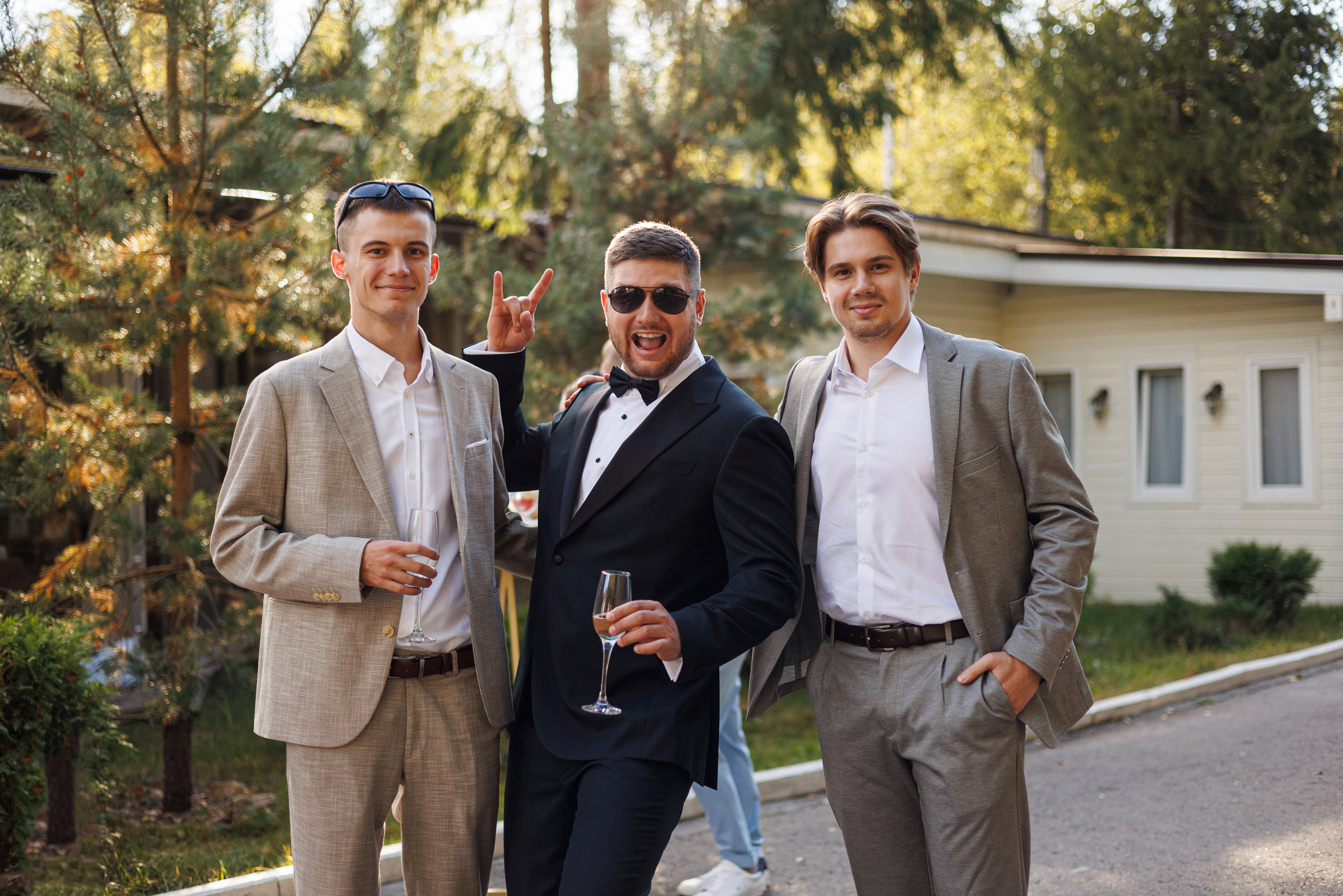 Дима & Варя. RETOUCH-HOUSE