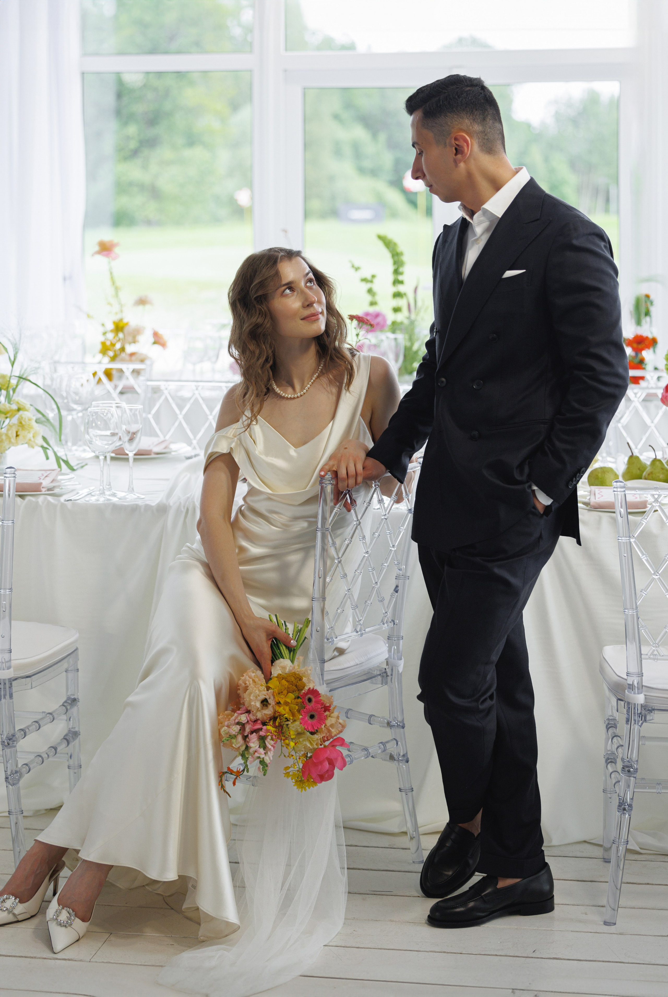 Ренат & Анастасия. RETOUCH-HOUSE