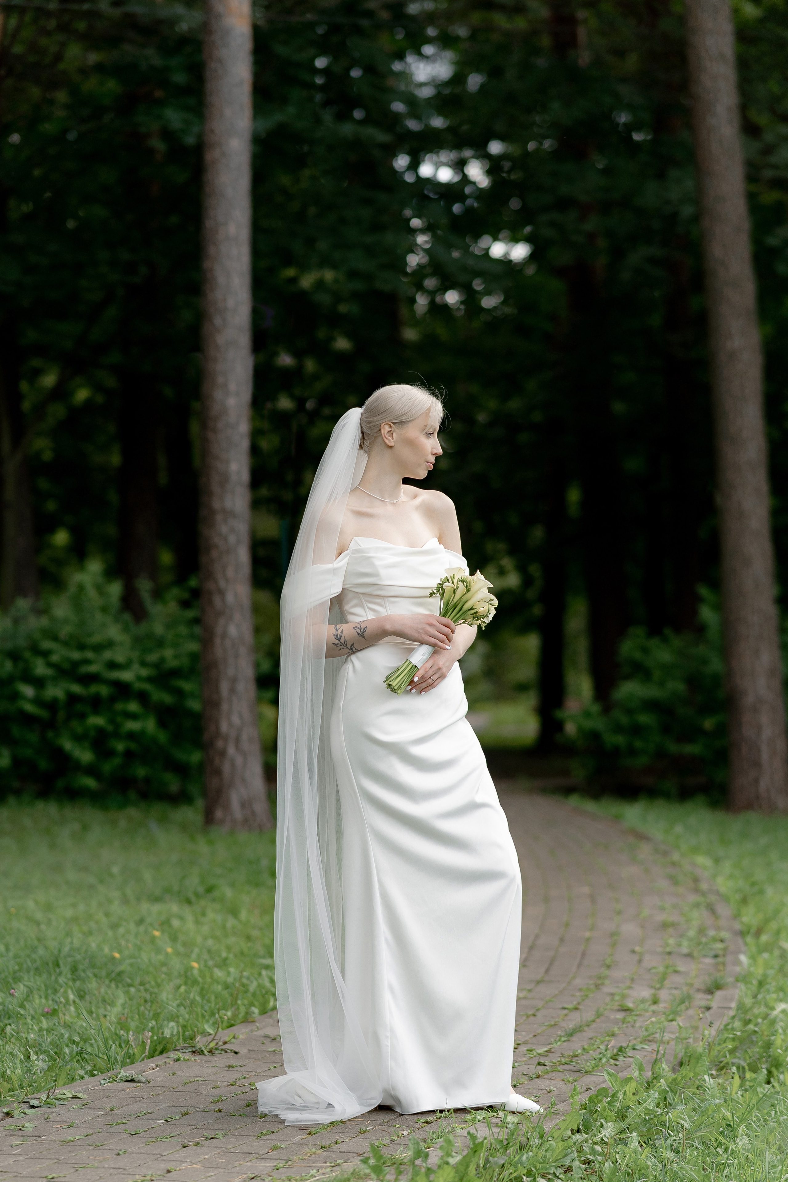 Владимир & Яна. RETOUCH-HOUSE