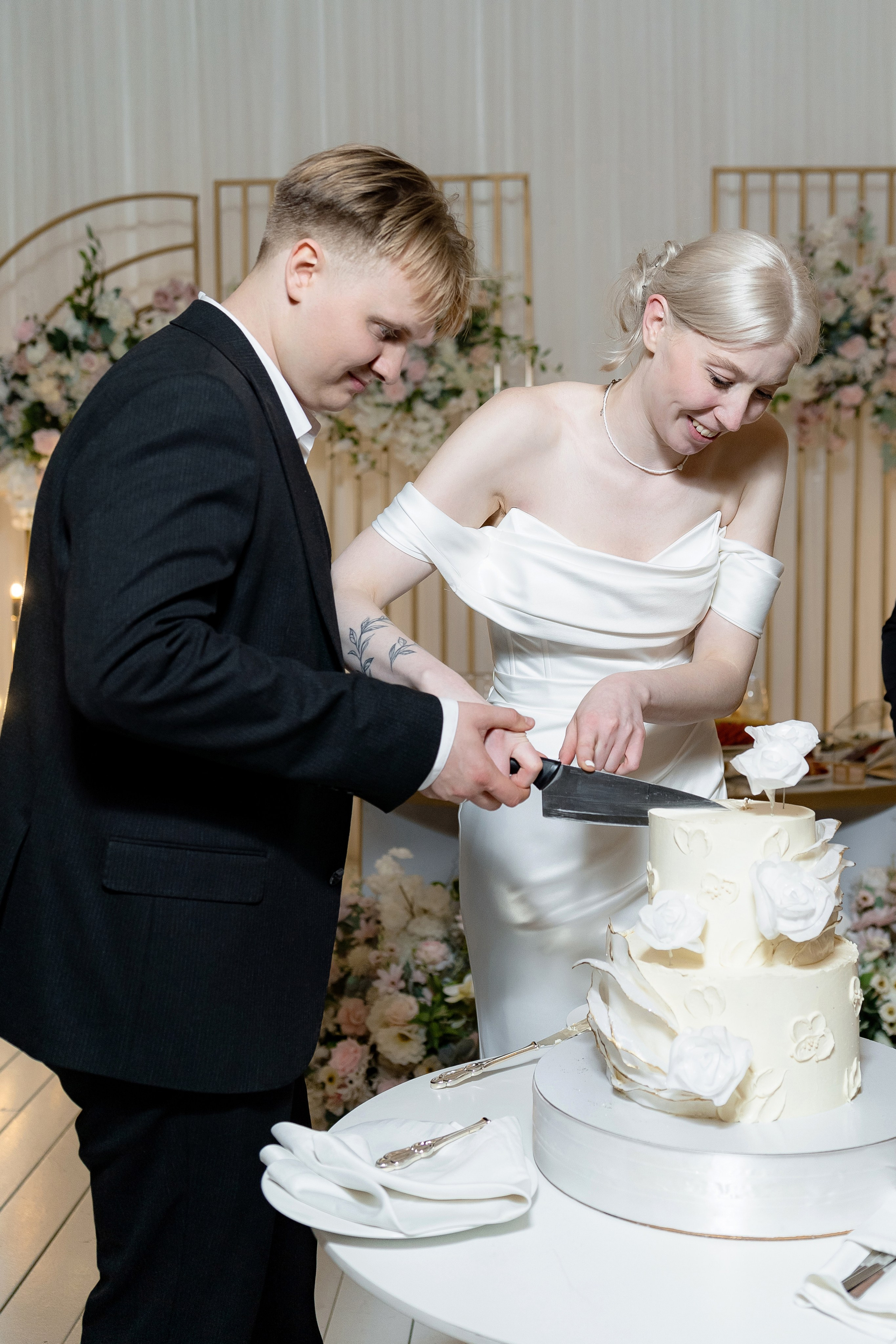 Владимир & Яна. RETOUCH-HOUSE