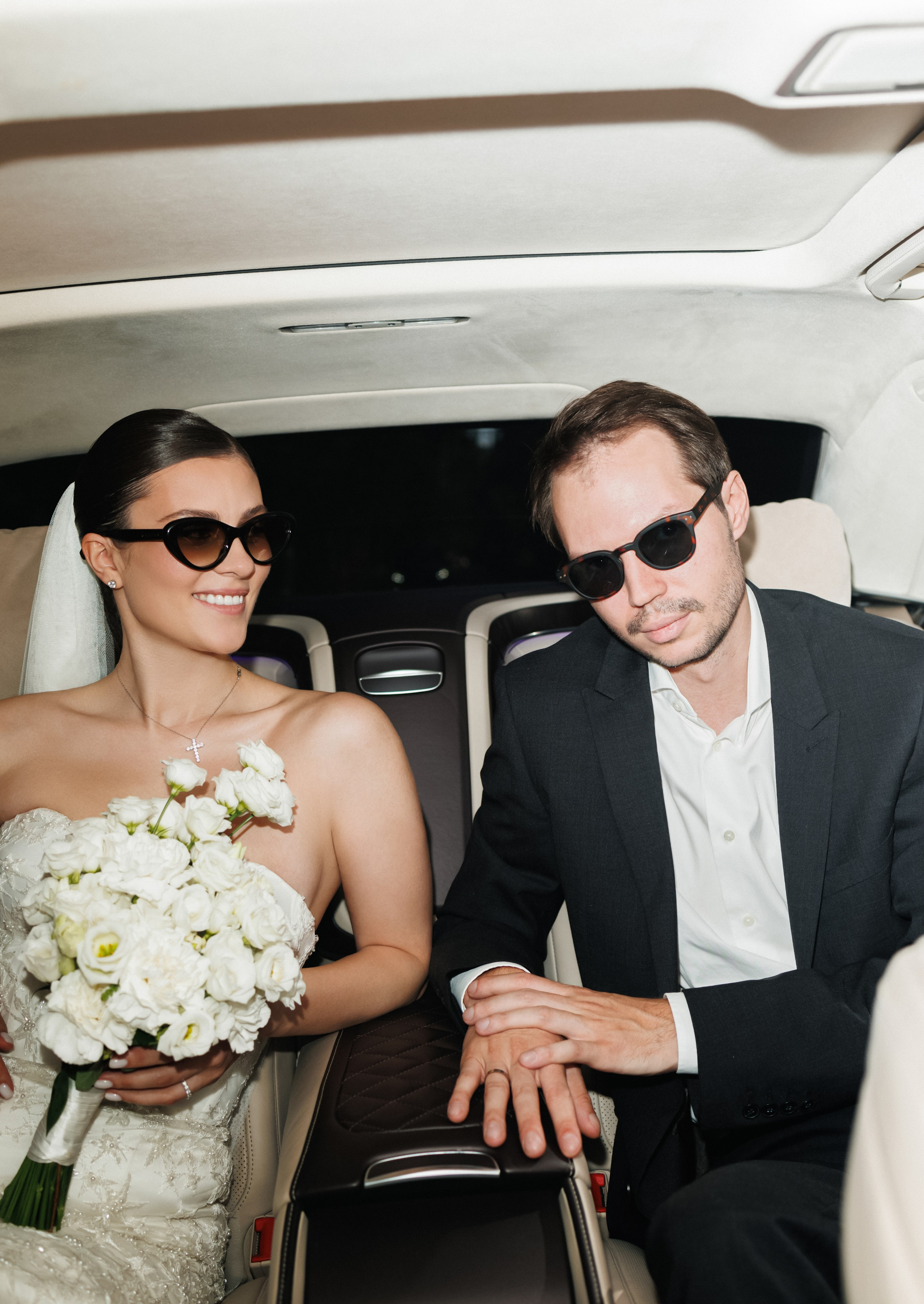 Петя & Каролина. RETOUCH-HOUSE