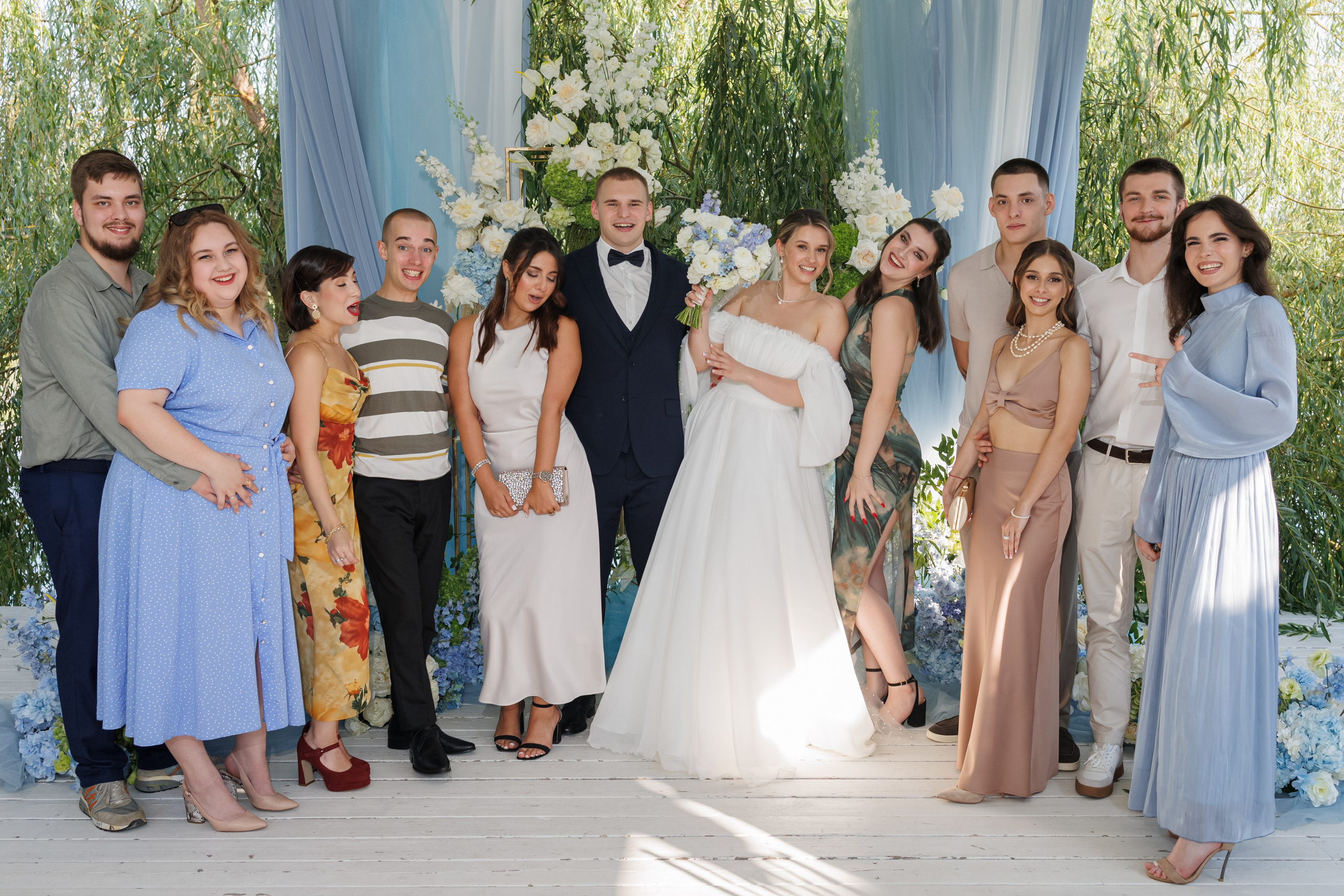 Рома & Маша. RETOUCH-HOUSE