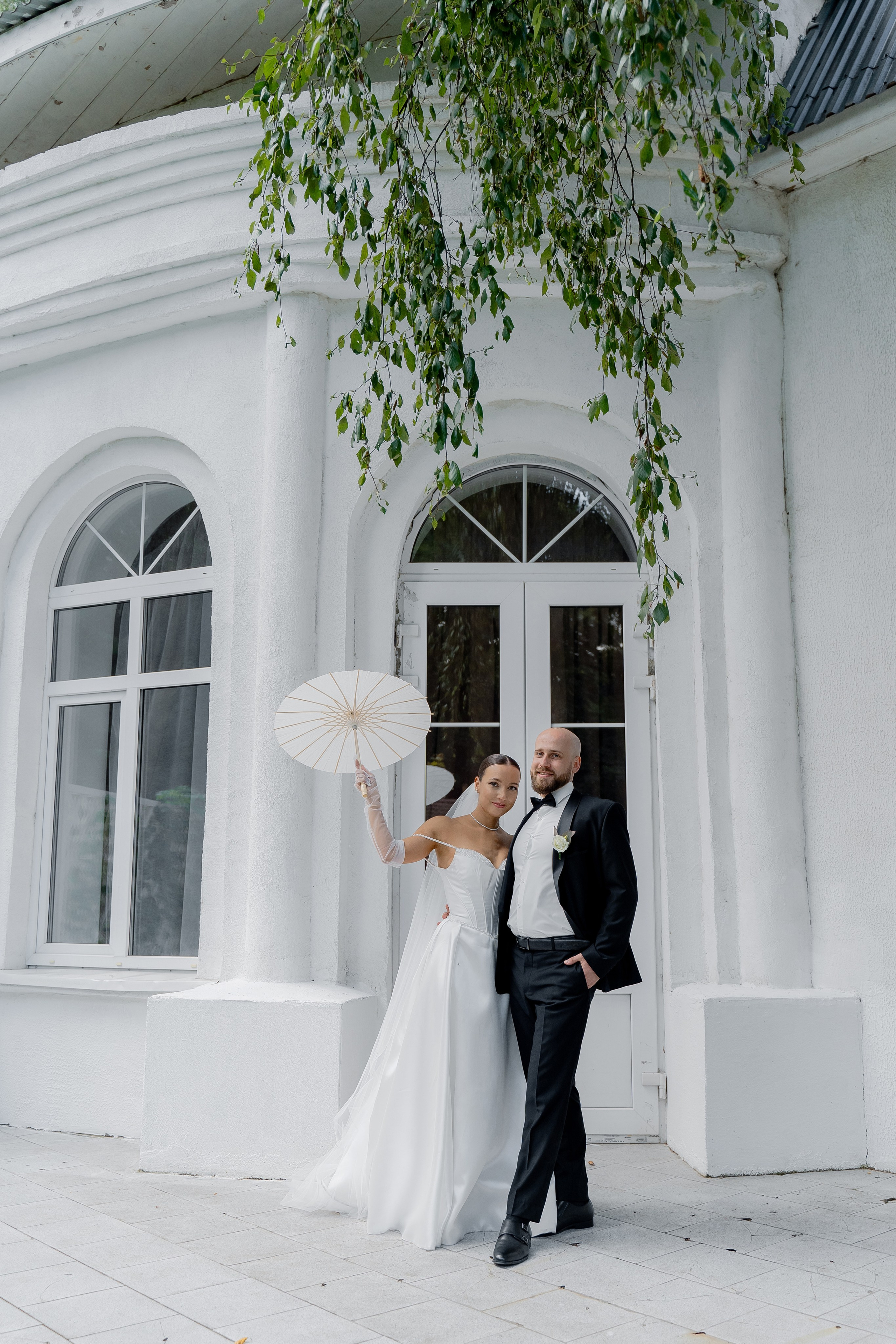 Илья & Инна. RETOUCH-HOUSE