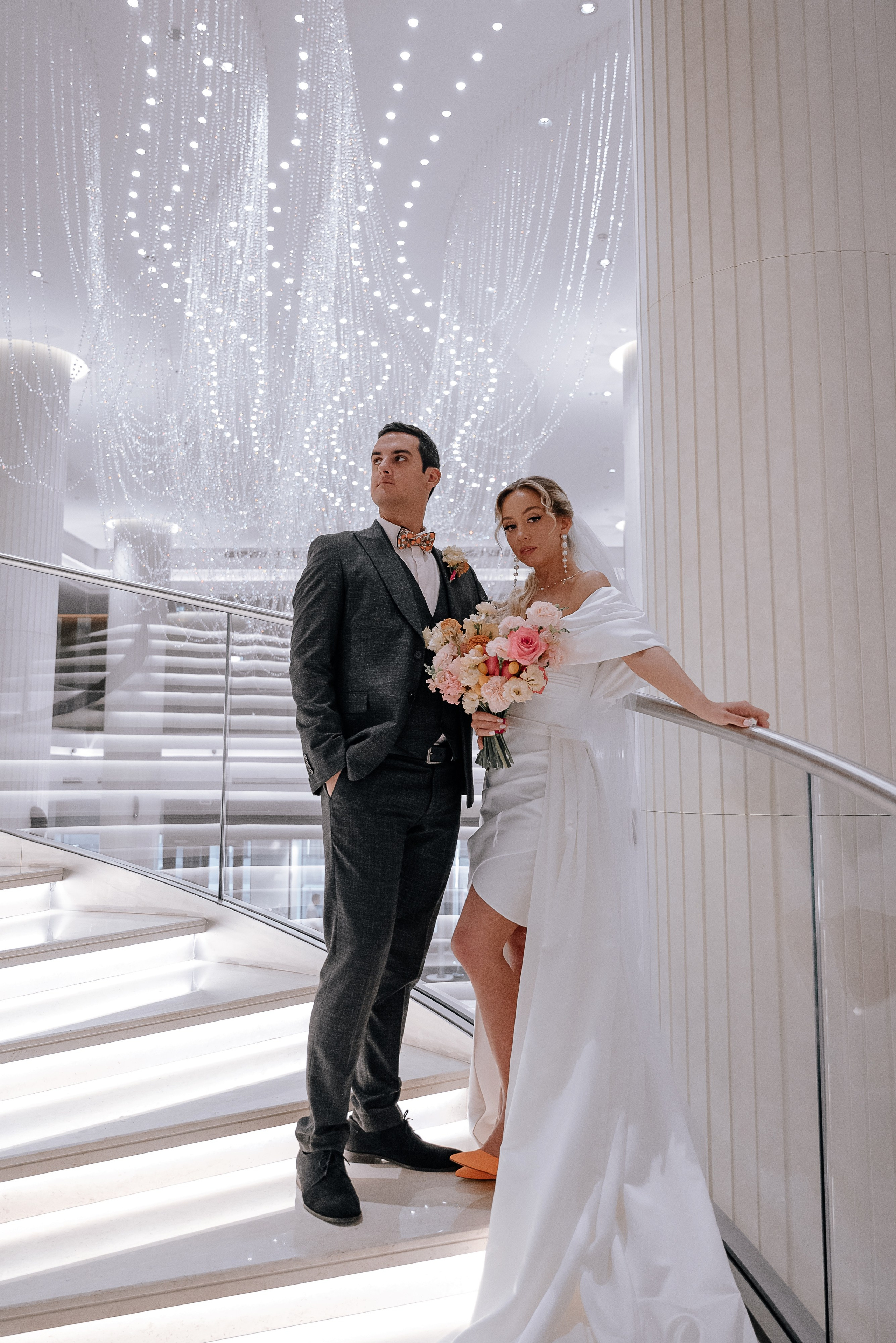 Костя & Лиза. RETOUCH-HOUSE