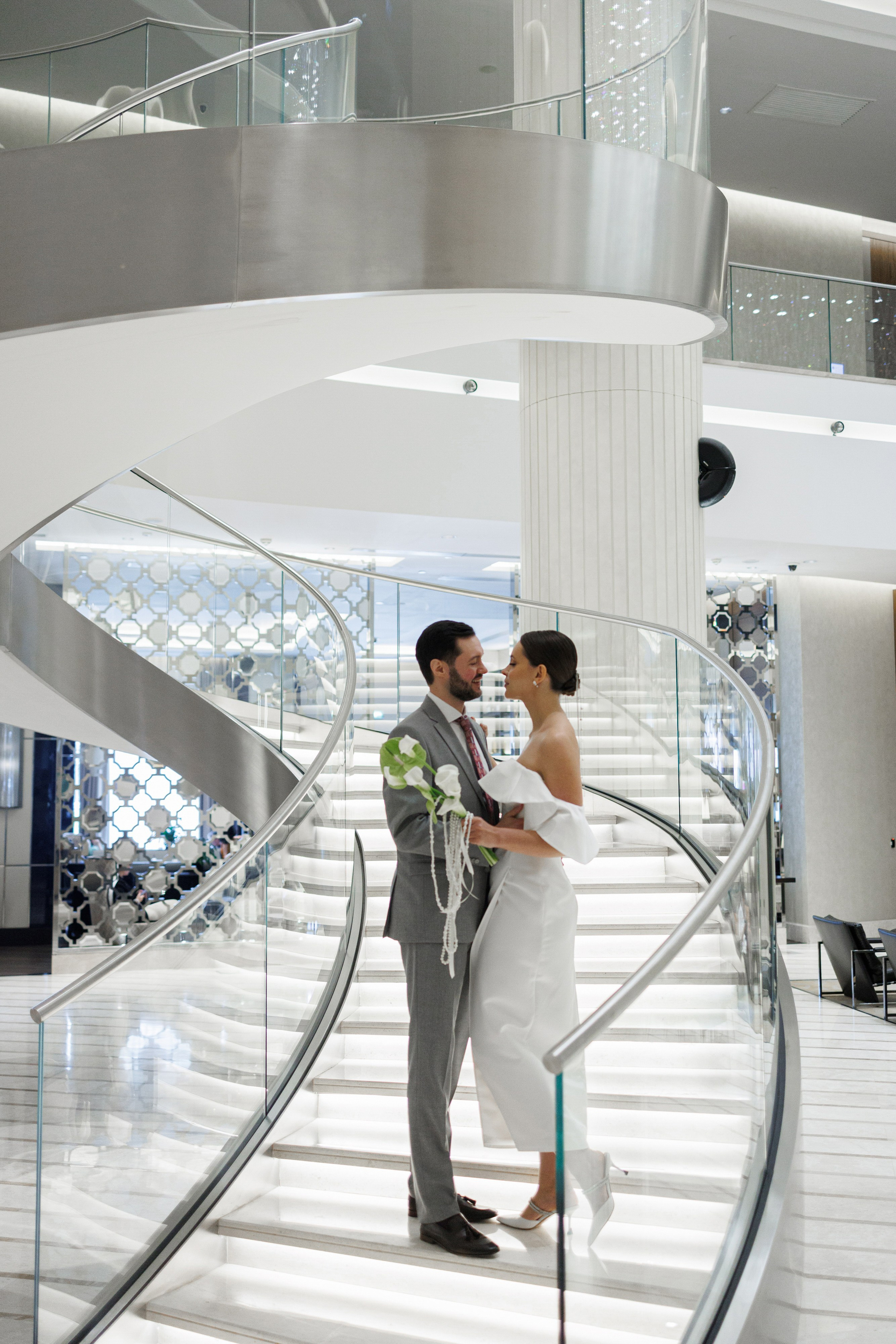 Илья & Валерия. RETOUCH-HOUSE