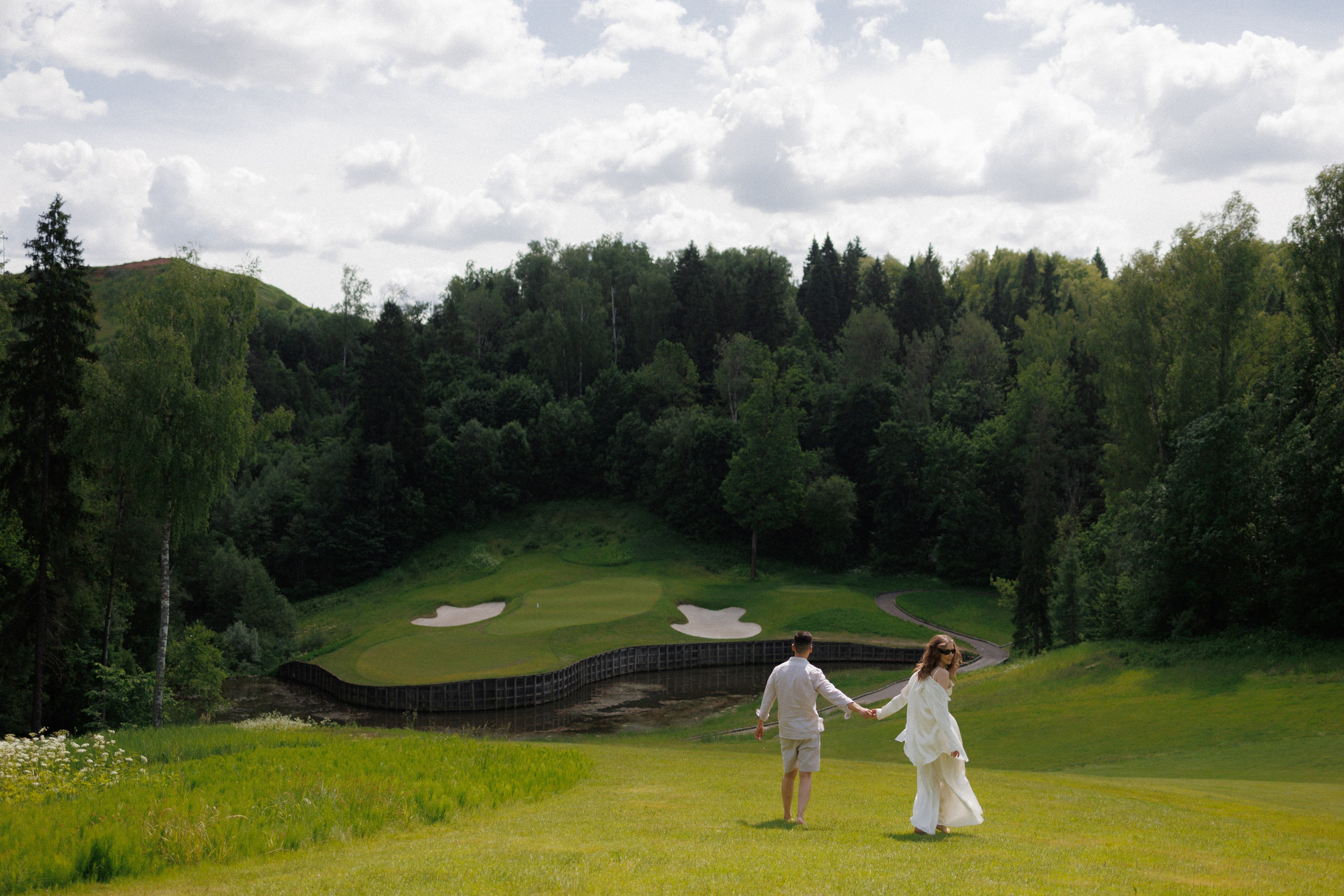 Ренат & Анастасия. RETOUCH-HOUSE