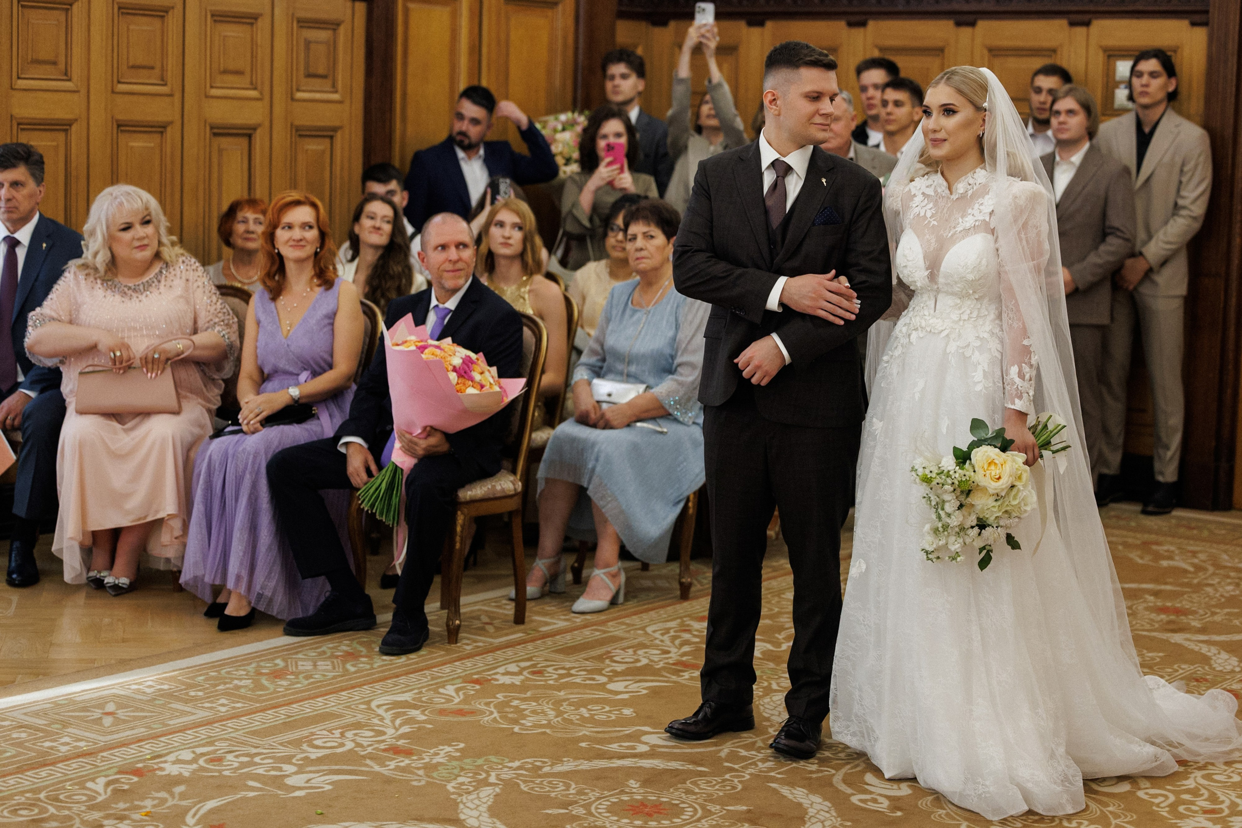 Павел & Варвара. RETOUCH-HOUSE