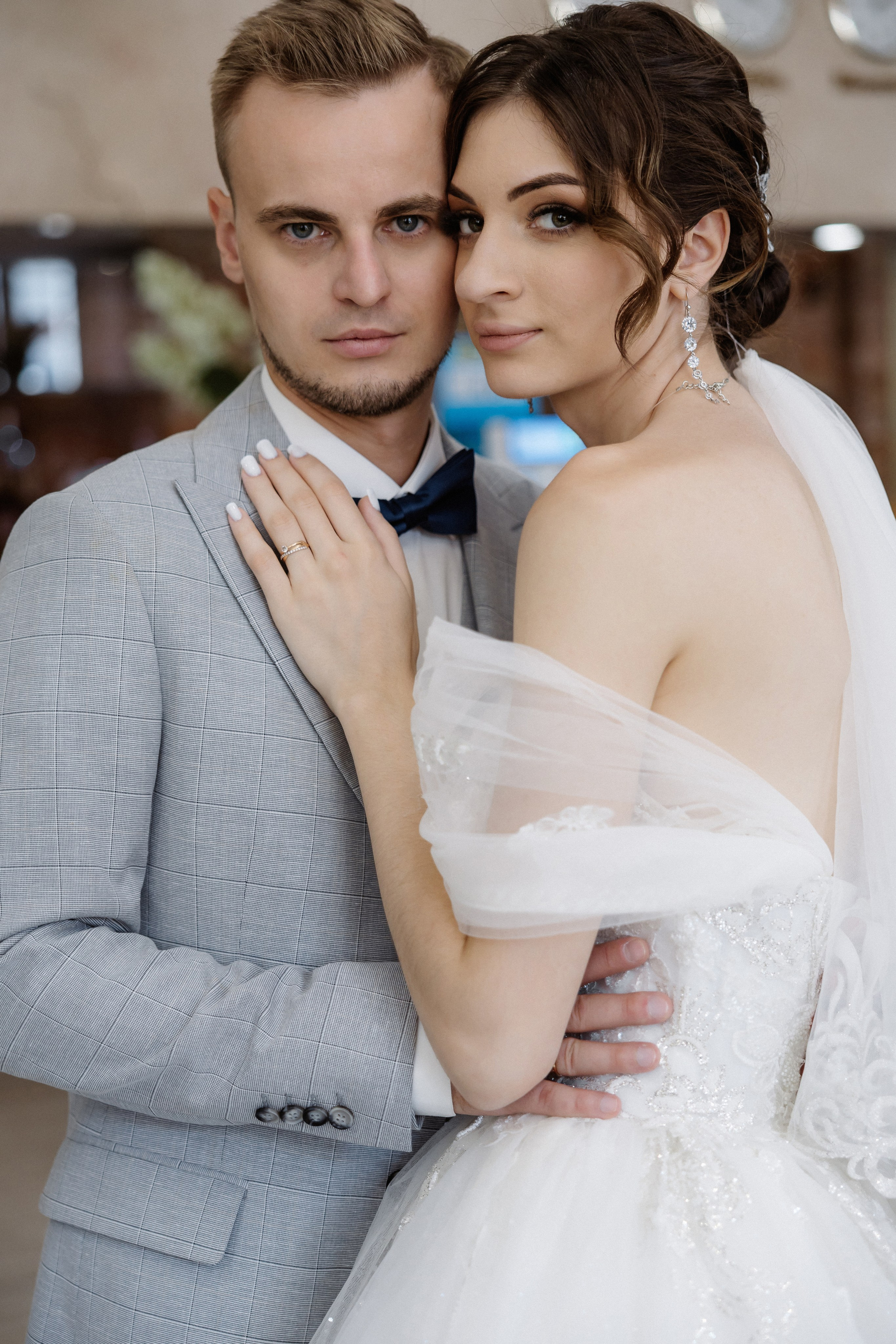 Александр & Марьяна. RETOUCH-HOUSE