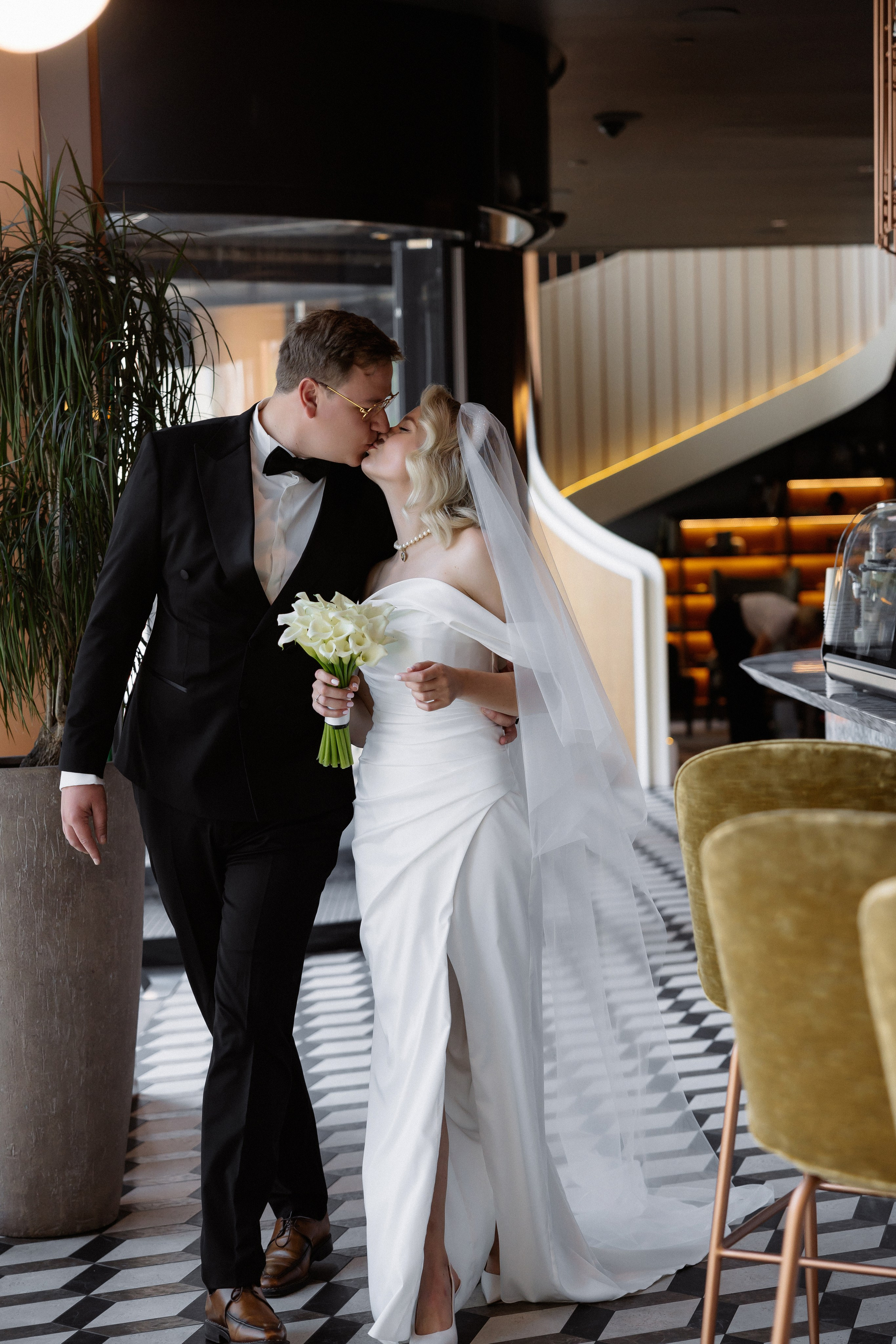 Дмитрий & Анна. RETOUCH-HOUSE