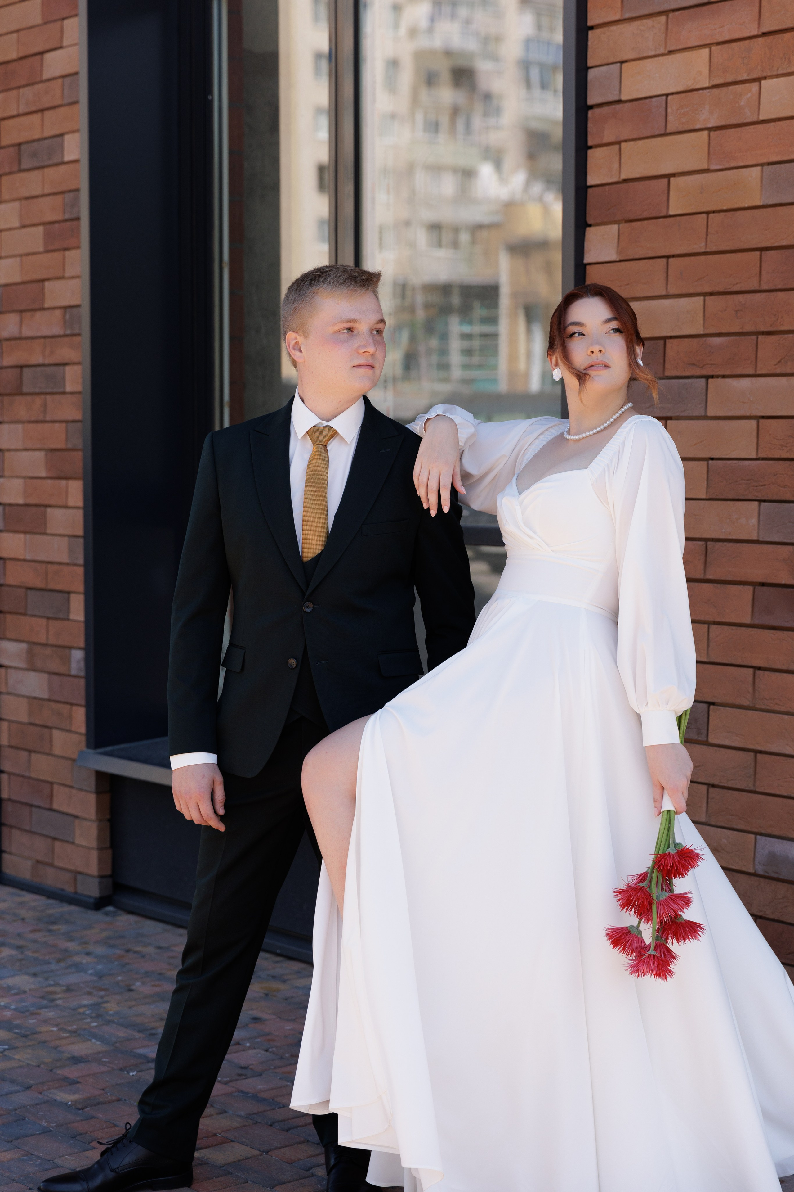 Елизавета и Леонид. Свадебный и семейный фотограф Егорова Юлия