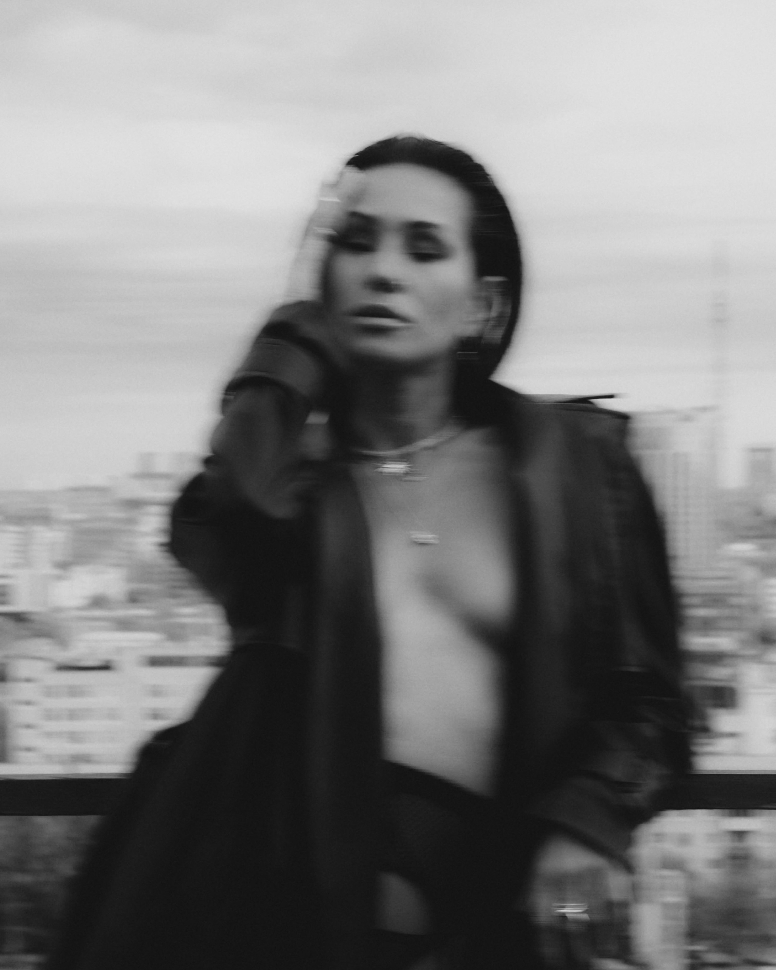 Женский портрет. Фотограф в Москве Евгения Воробьева