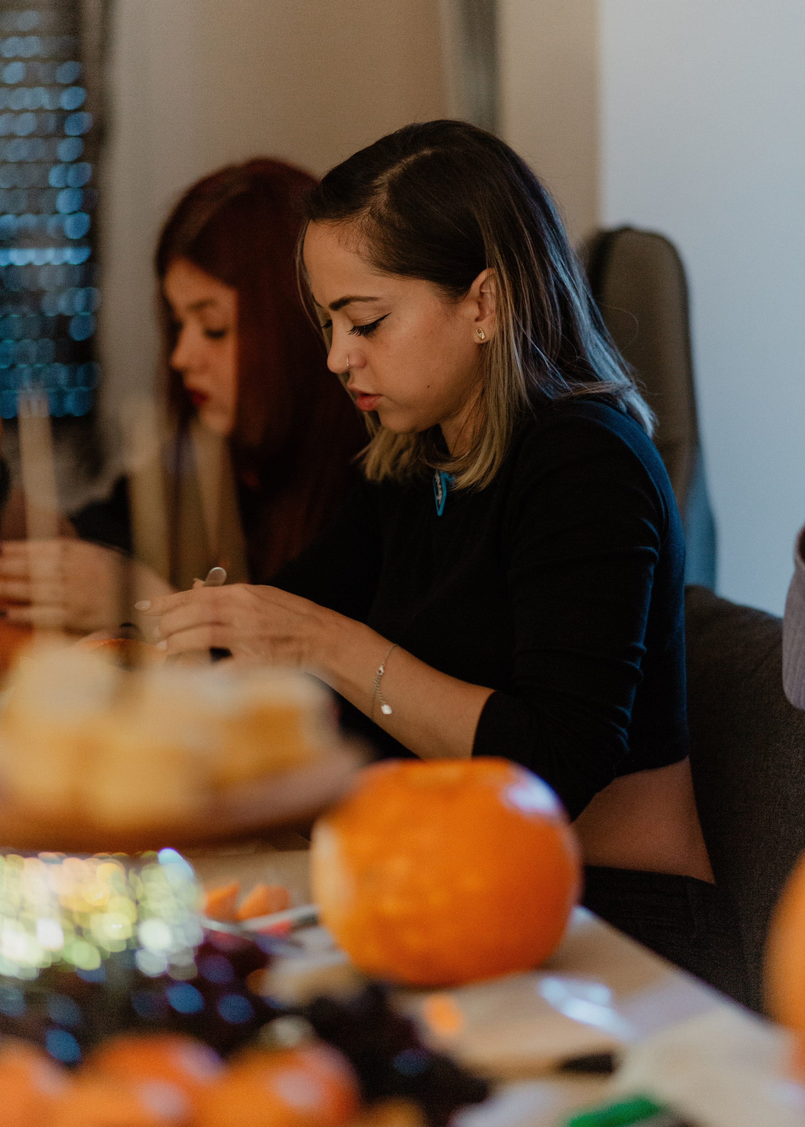 Pumpkin Workshop. Barbara Isaeva