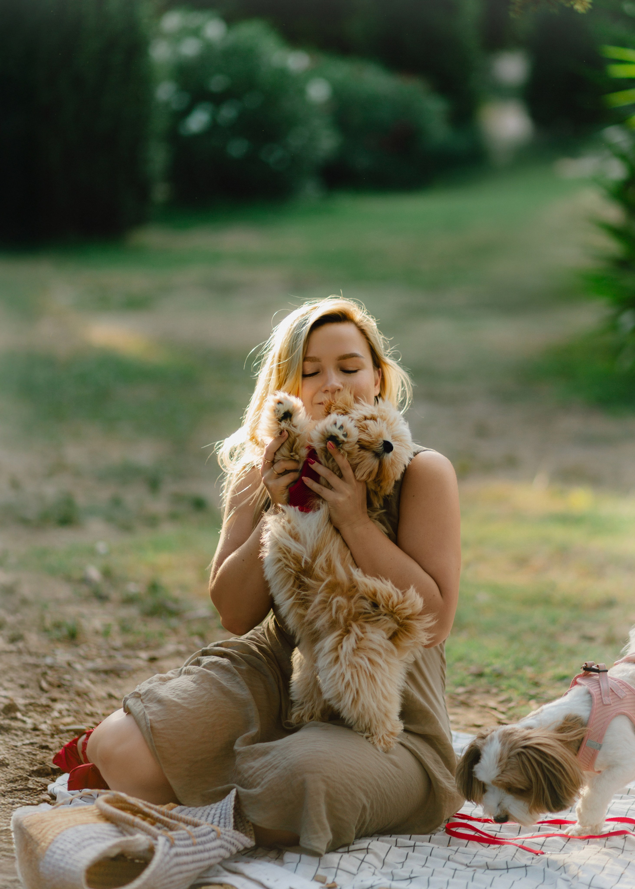 J&J Family. Barbara Isaeva