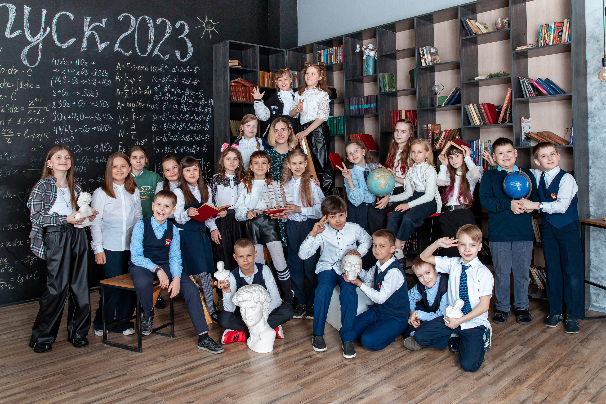 Фотосъёмка в Школах. Детский и семейный фотограф в Красноярске Юлия Бирюкова