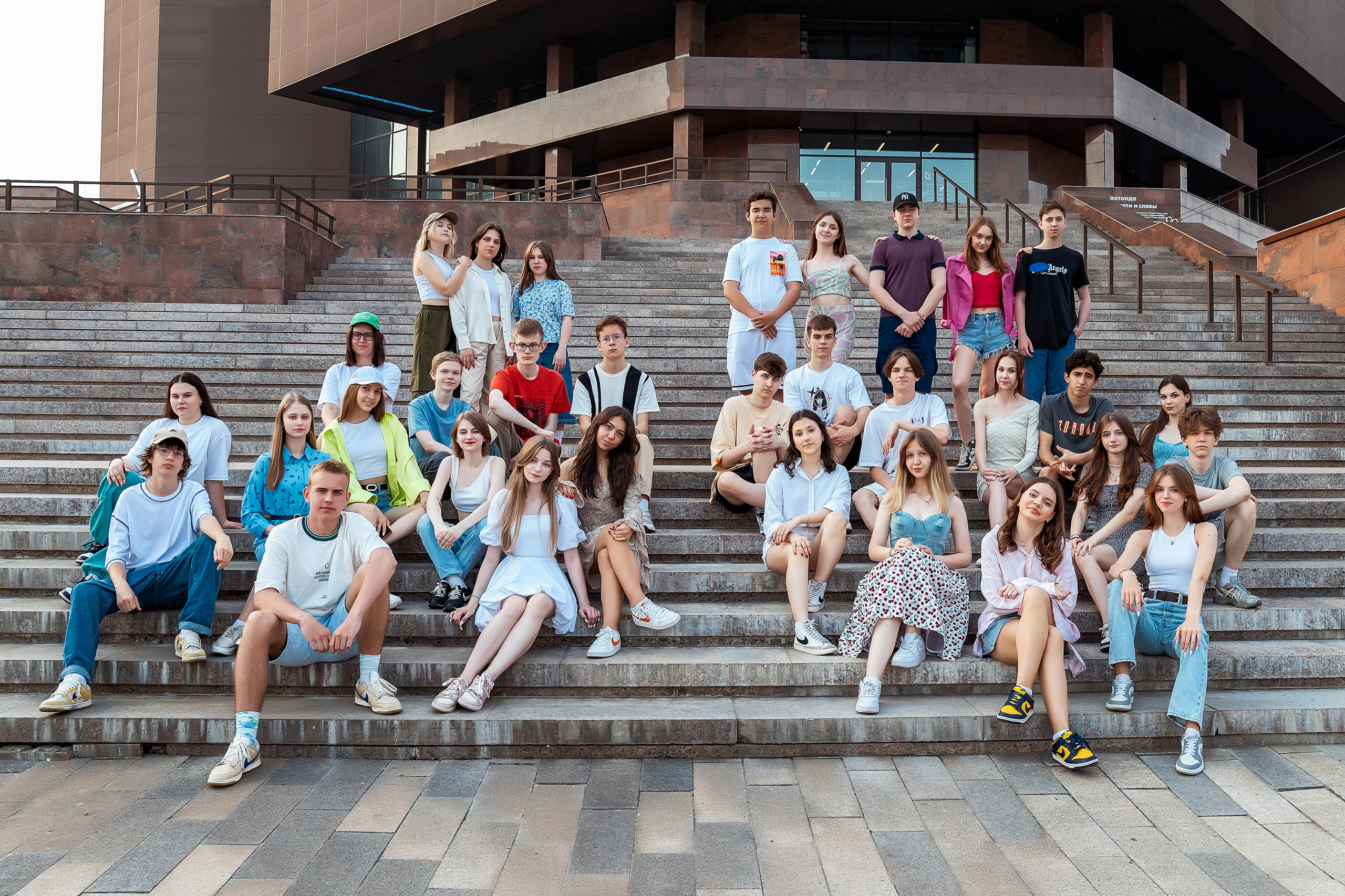 Фотосъёмка в Школах. Детский и семейный фотограф в Красноярске Юлия Бирюкова